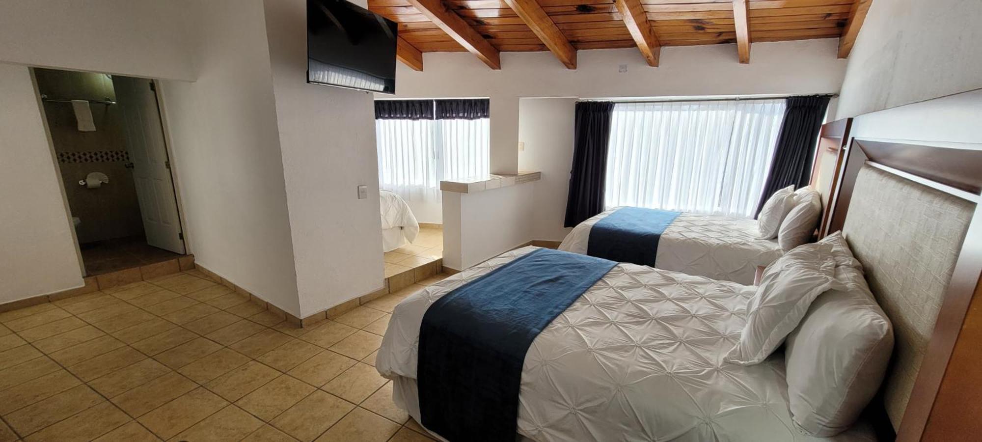 Hotel Tierras Blancas Valle de Bravo
