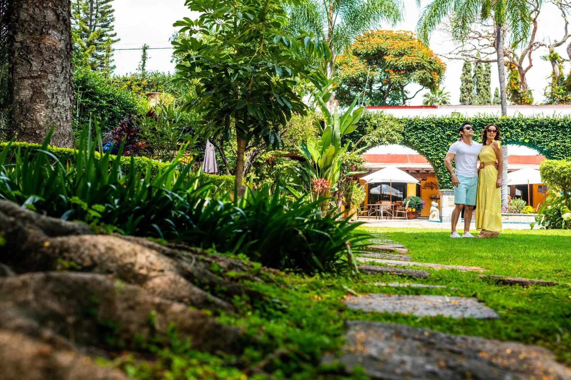 Hotel La Joyita (adults Only) Cuernavaca