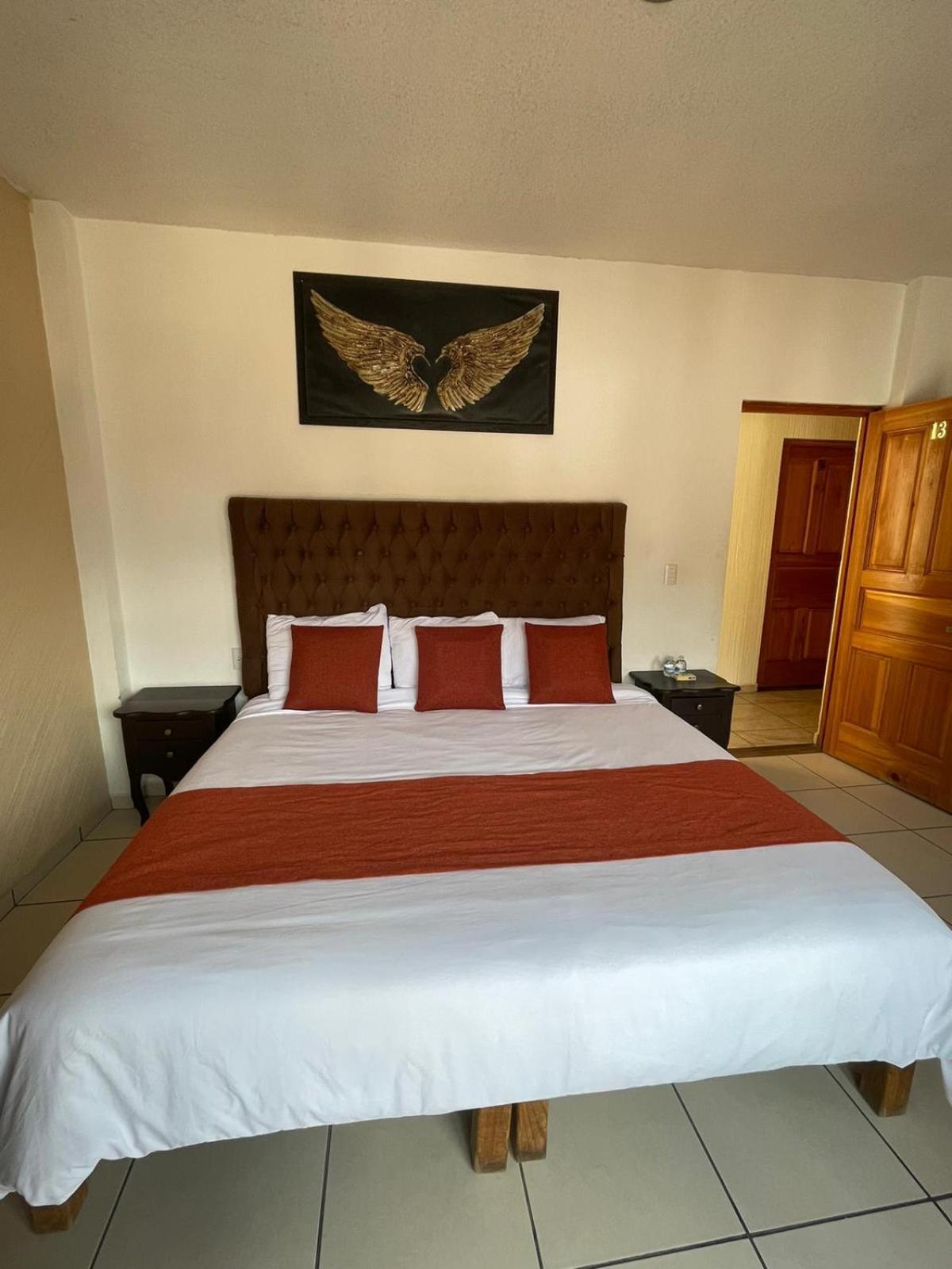 & Balneario Angeles Hotel