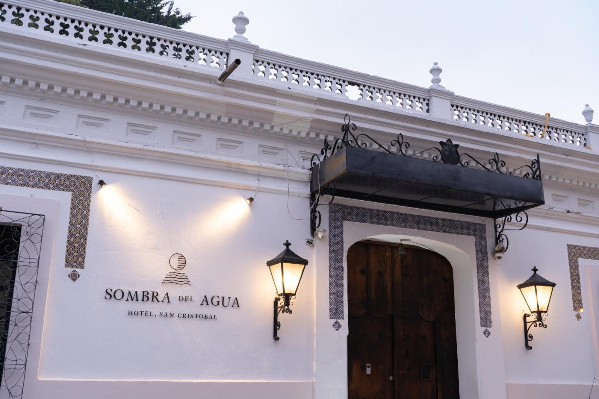 Hotel Sombra Del Agua San Cristobal de las Casas