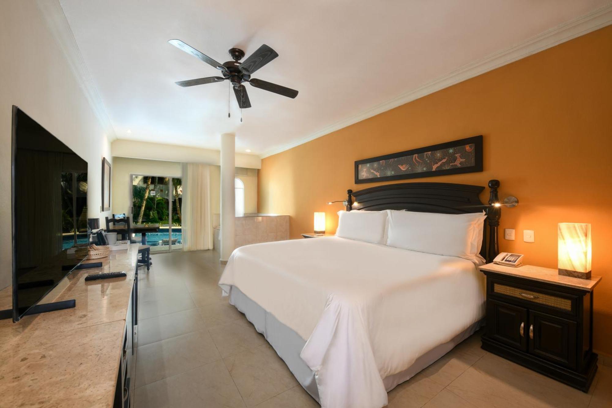 Resort El Dorado Seaside Palms, Catamaran, Cenote & Inclusive (adults Only)