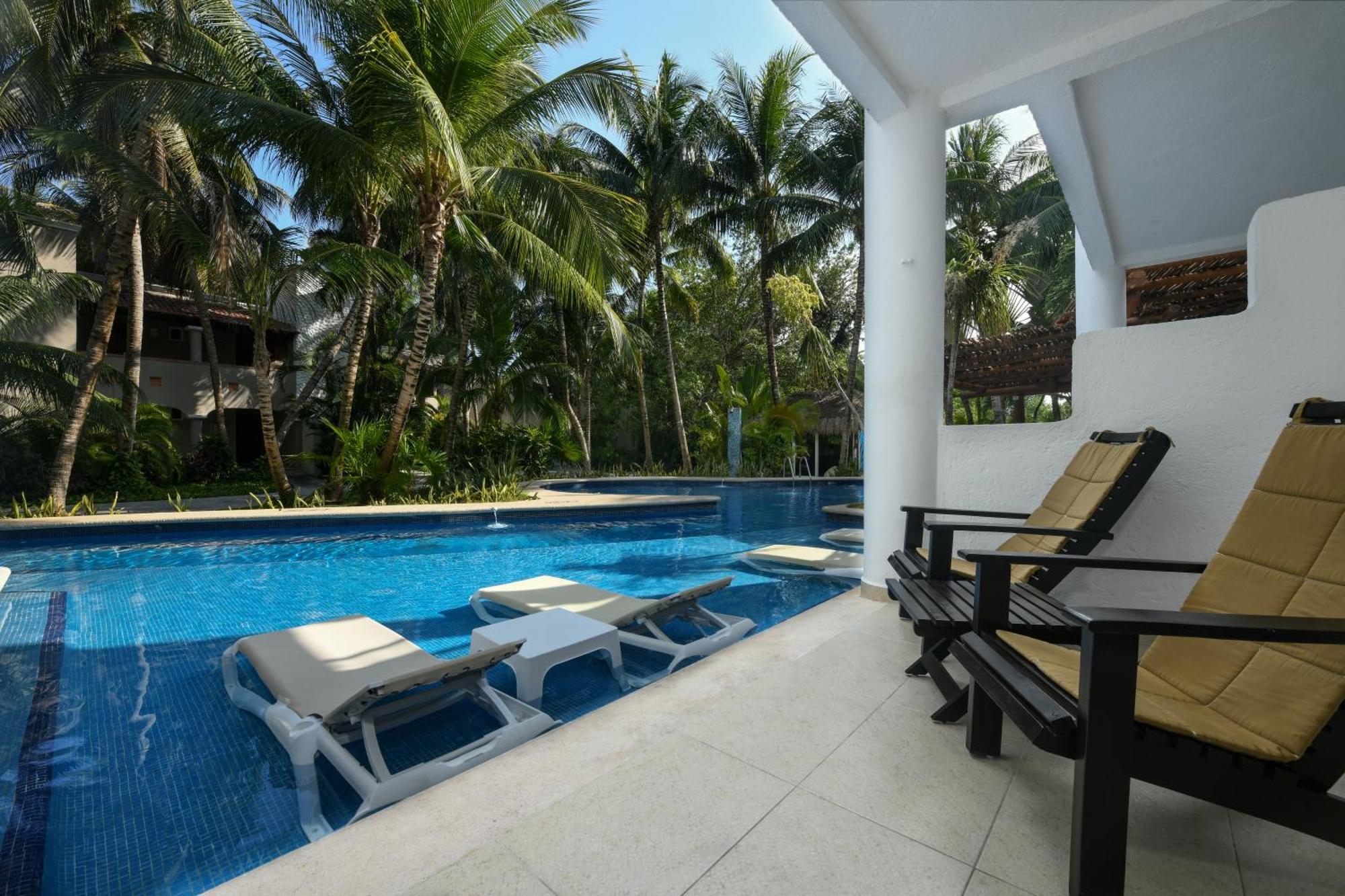 El Dorado Seaside Palms, Catamaran, Cenote & Inclusive (adults Only) 5* Xpu Ha