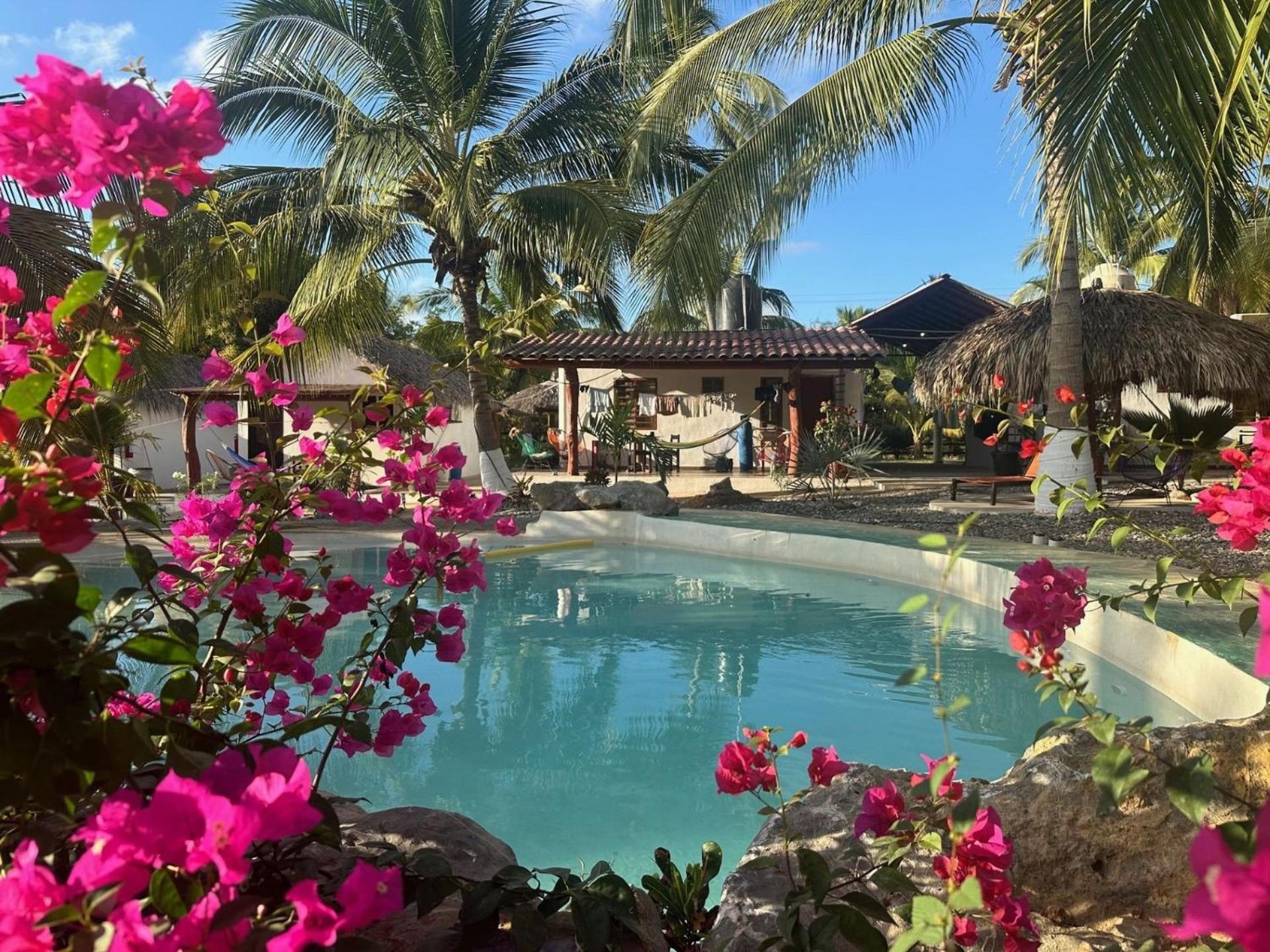 Resort Casa Palmas Playa La Saladita