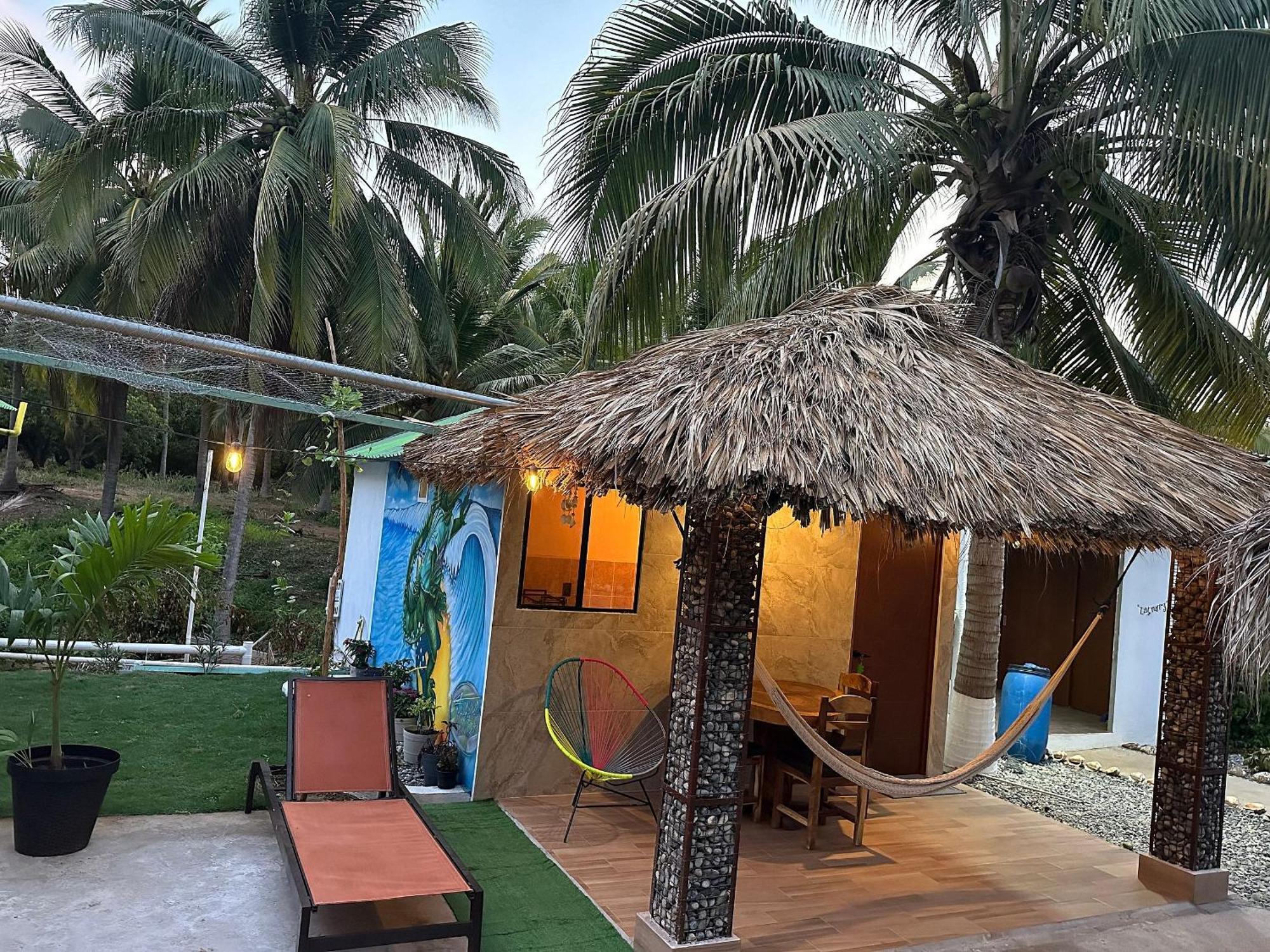 Casa Palmas Playa La Saladita Resort Zihuatanejo