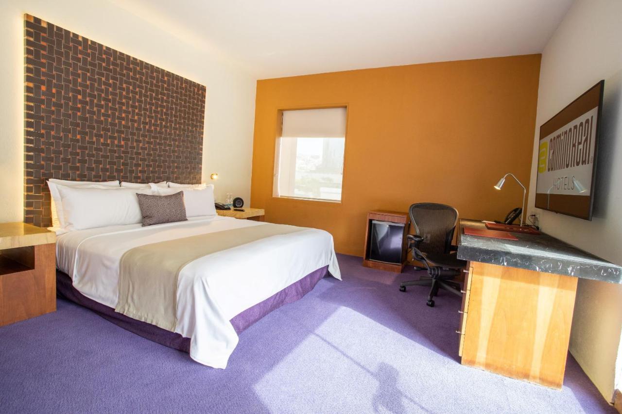 Camino Real Monterrey Hotel