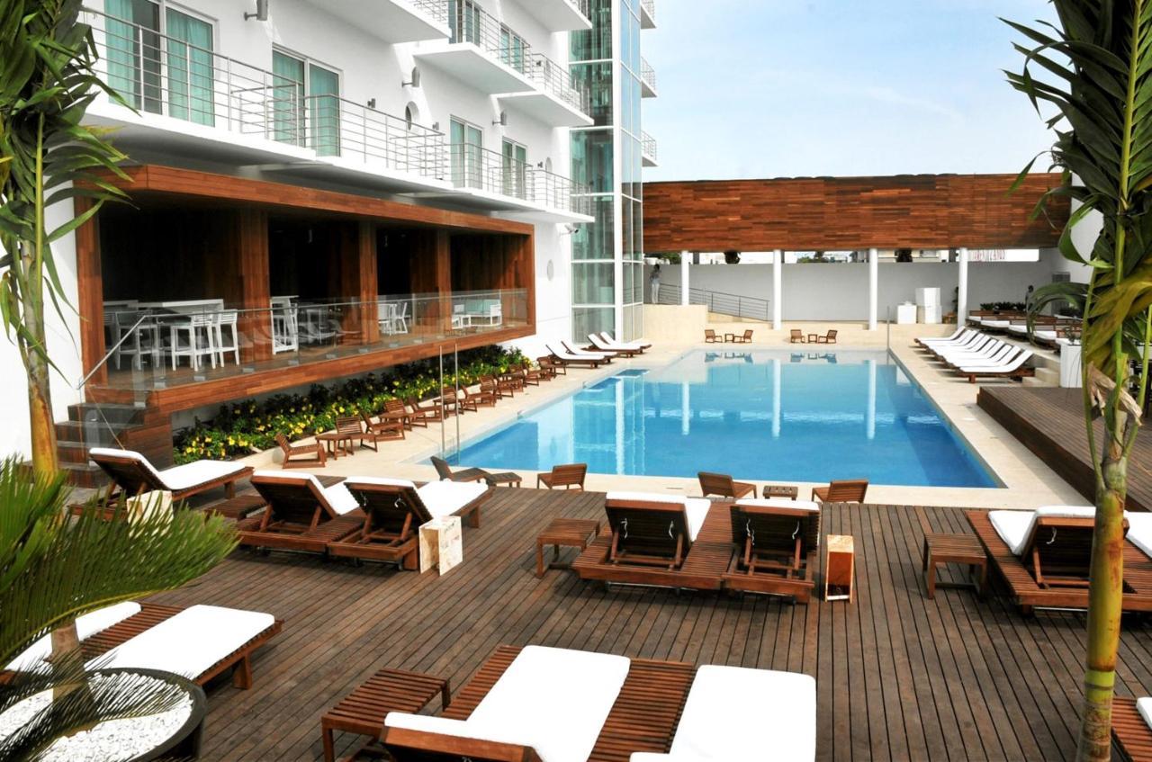 Hotel Emporio Veracruz