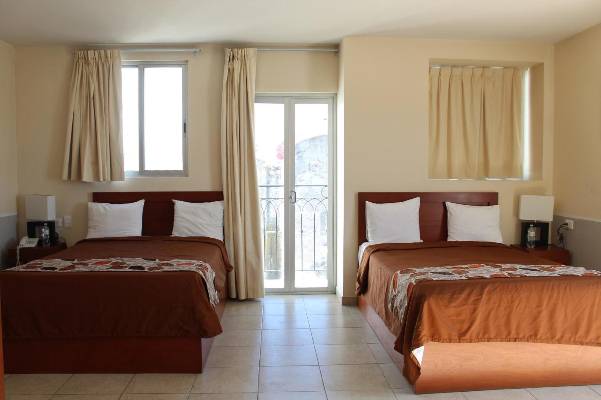 Hotel Casa De Oracion San Jose