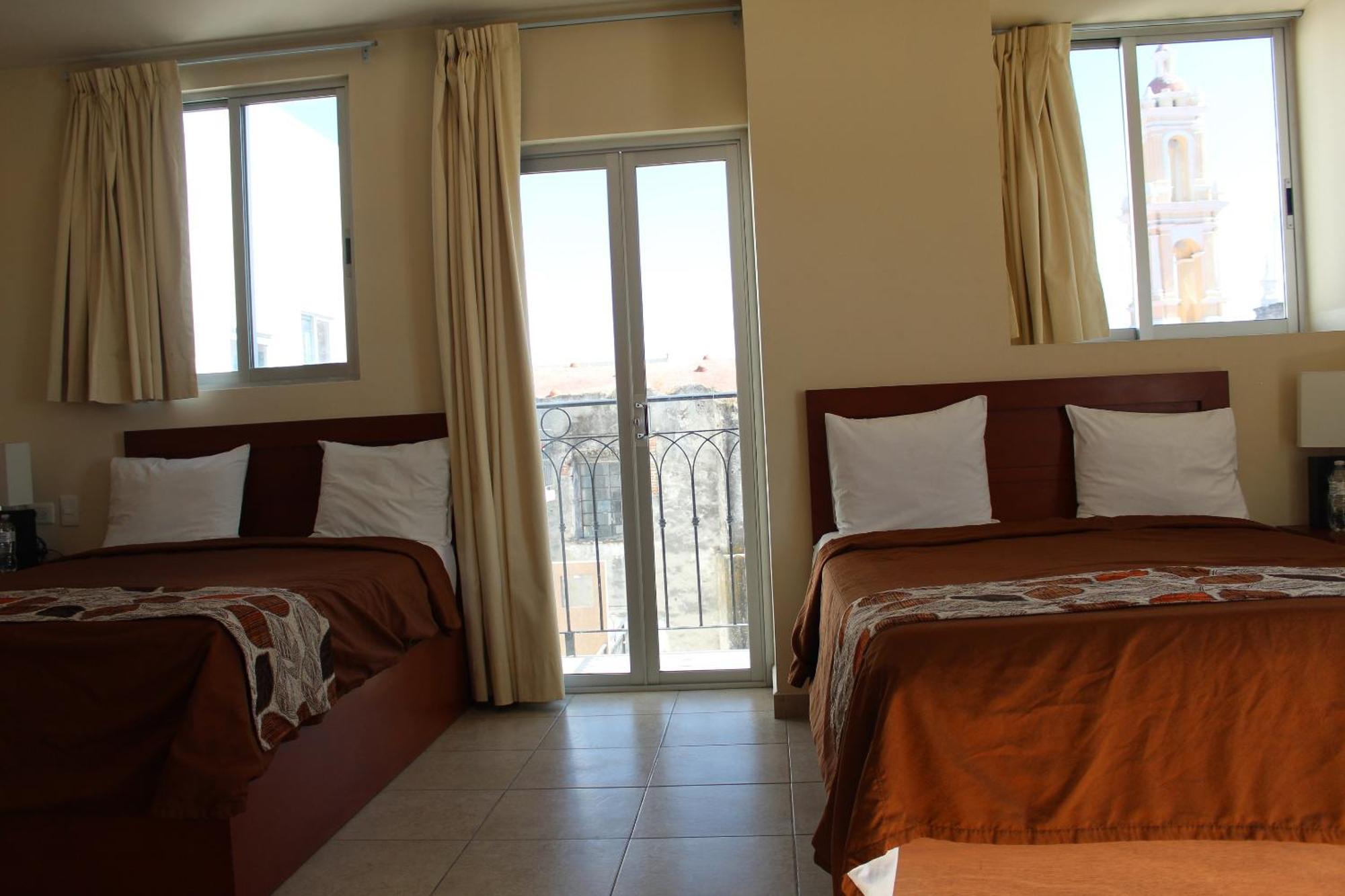 Casa De Oracion San Jose Hotel Puebla