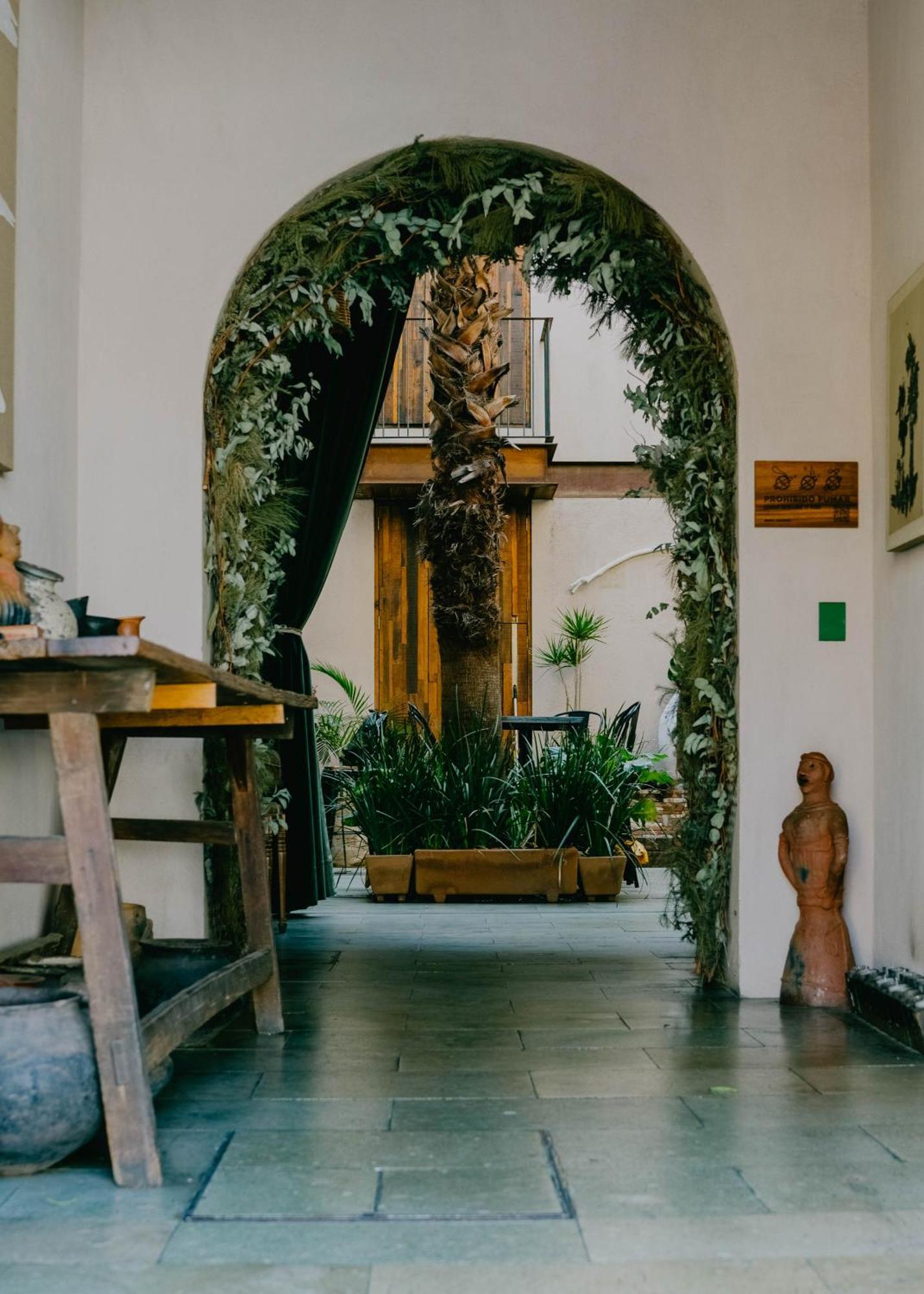 Amantes Hotel Oaxaca