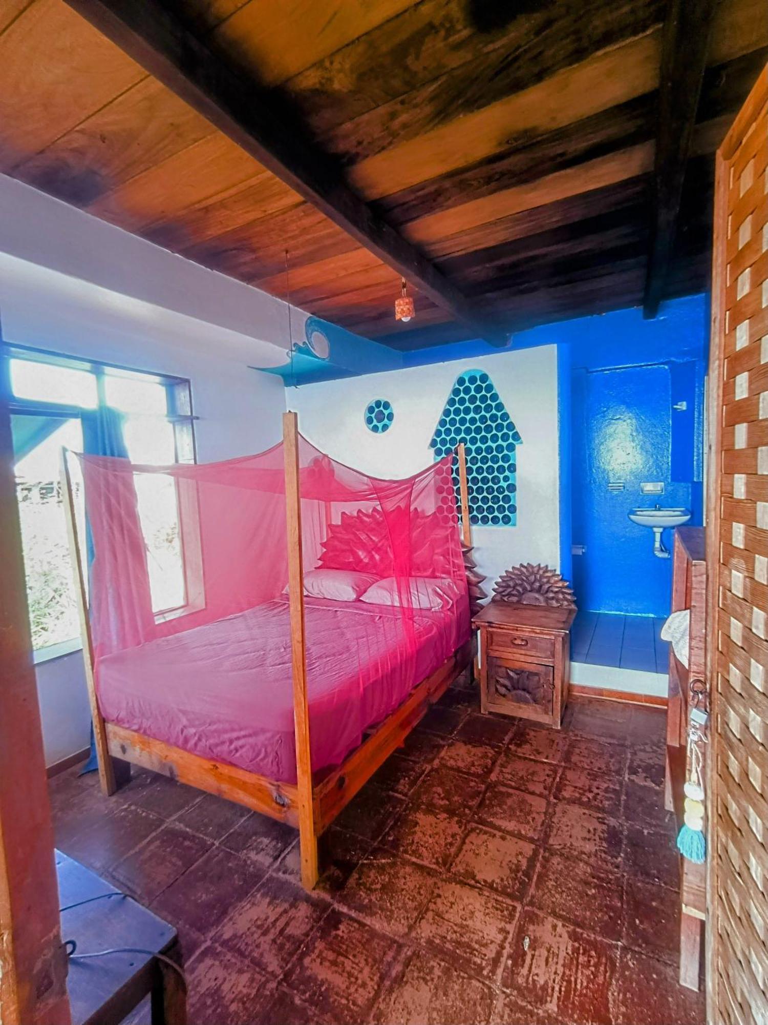 Balamjuyuc Y Ecohostel Guest house *
