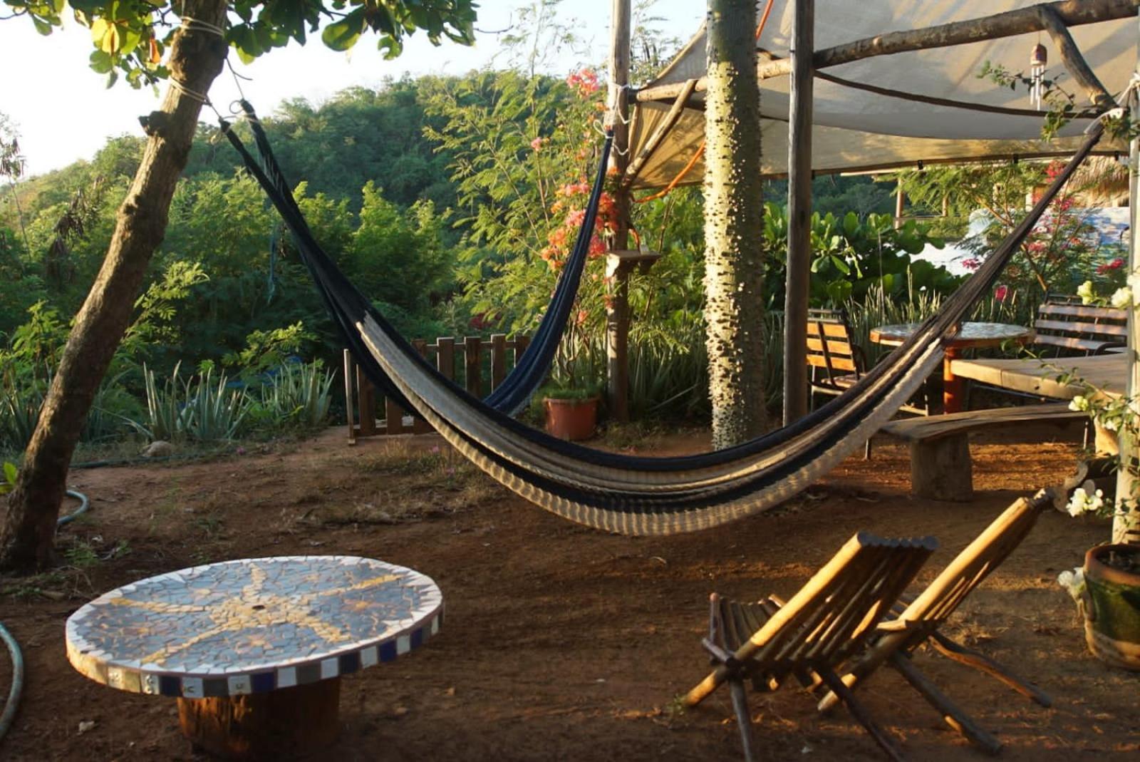 Balamjuyuc Y Ecohostel Guest house