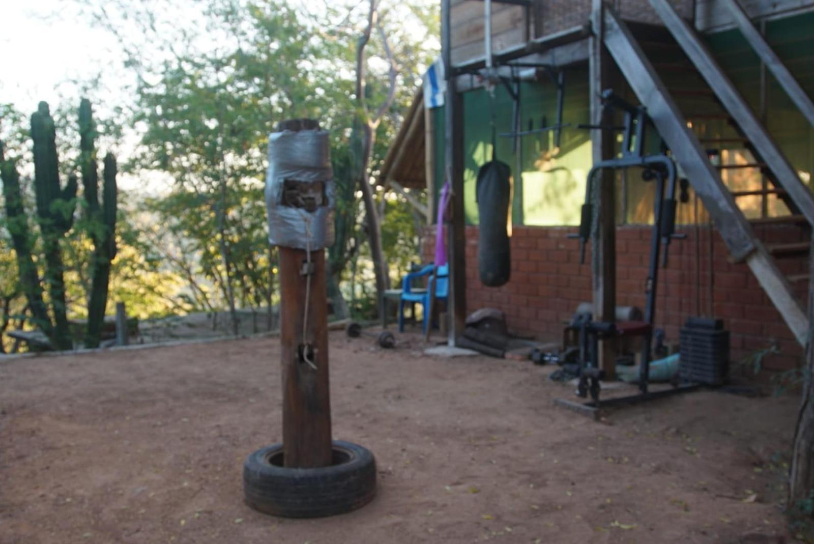 Balamjuyuc Y Ecohostel