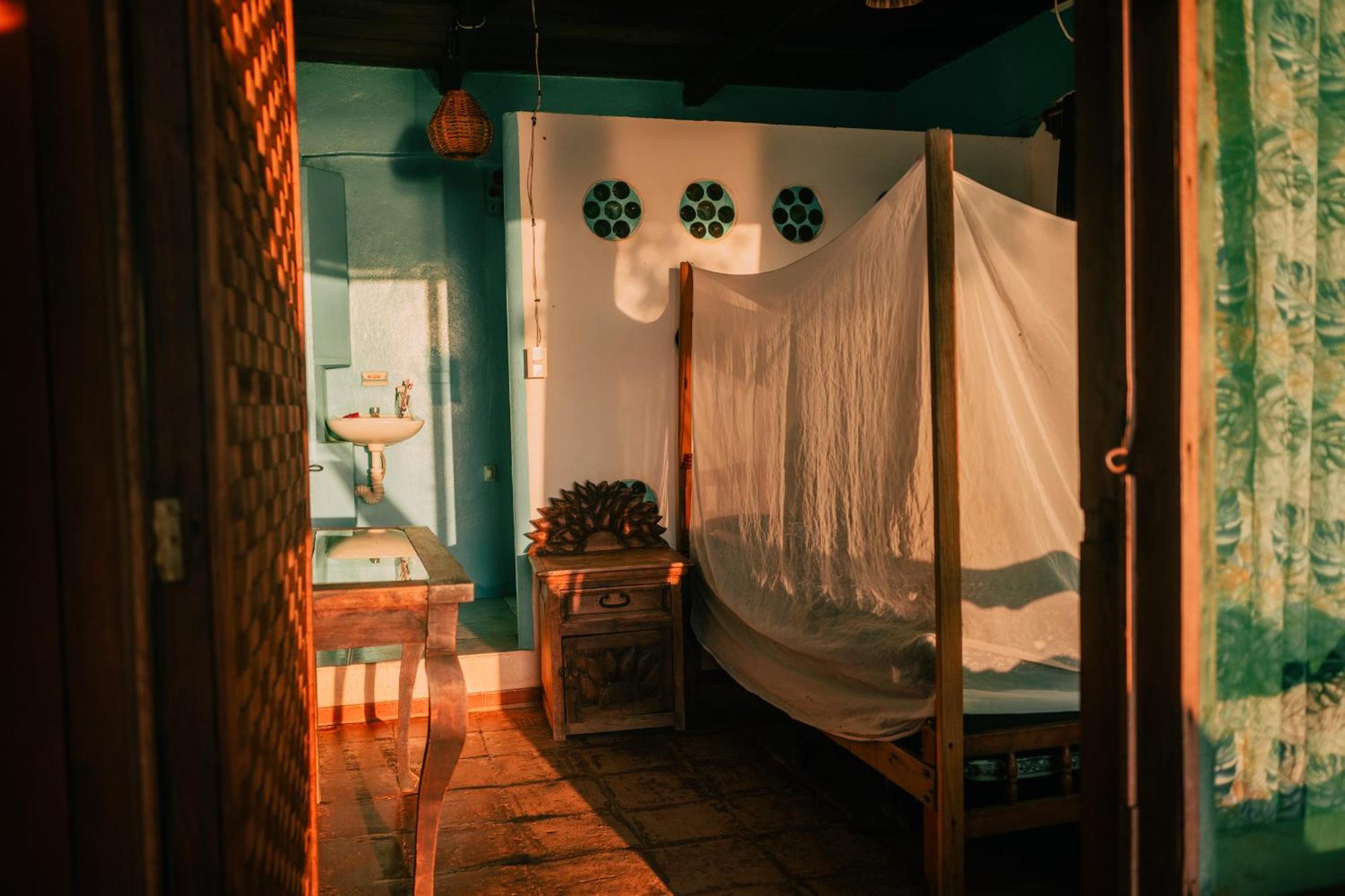 Balamjuyuc Y Ecohostel Guest house *