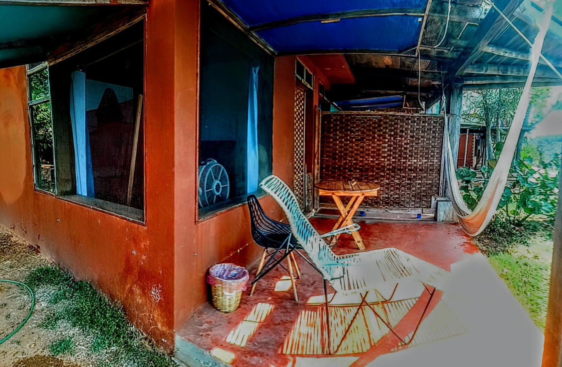 Balamjuyuc Y Ecohostel Guest house *