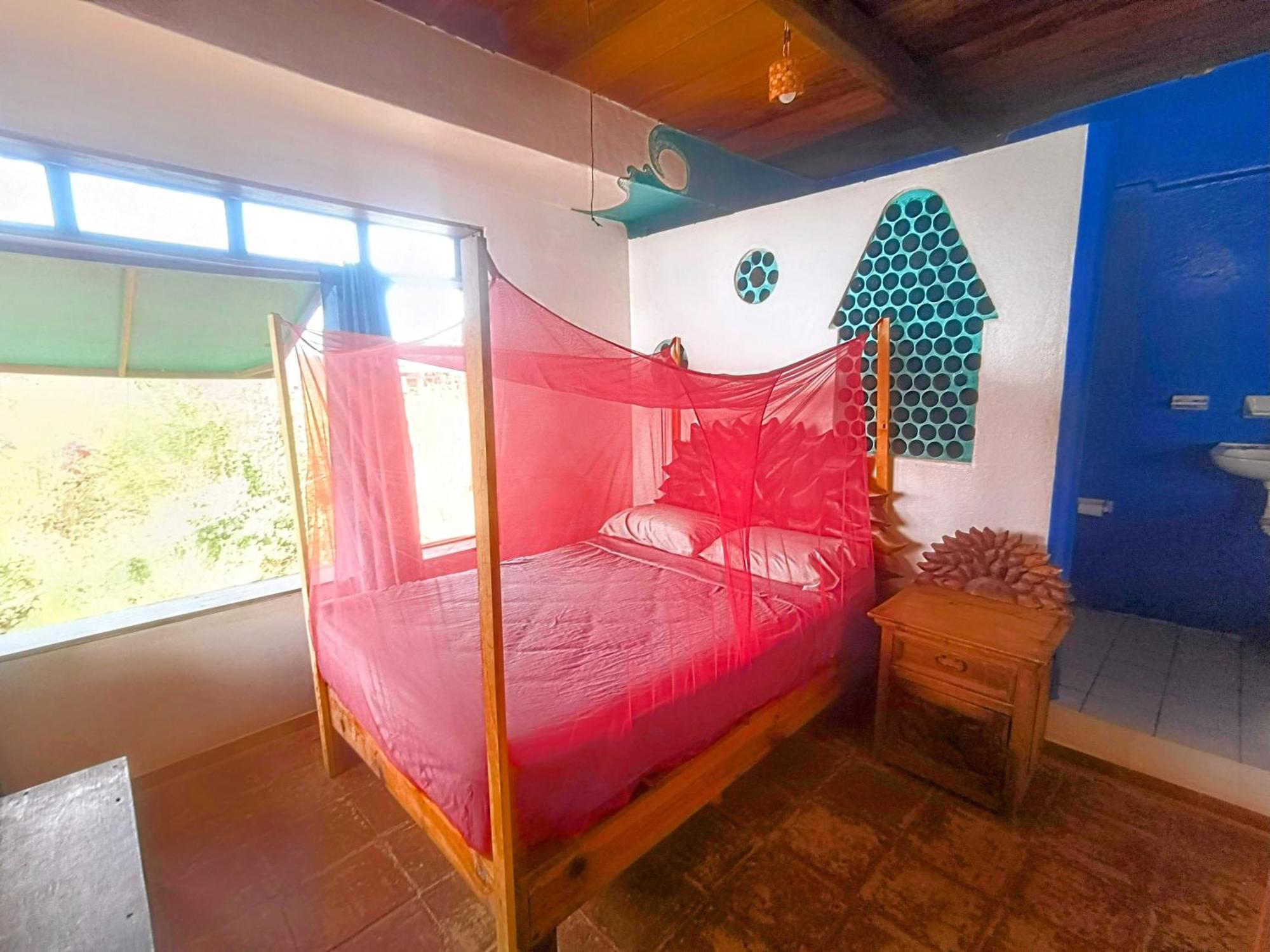 Balamjuyuc Y Ecohostel Guest house