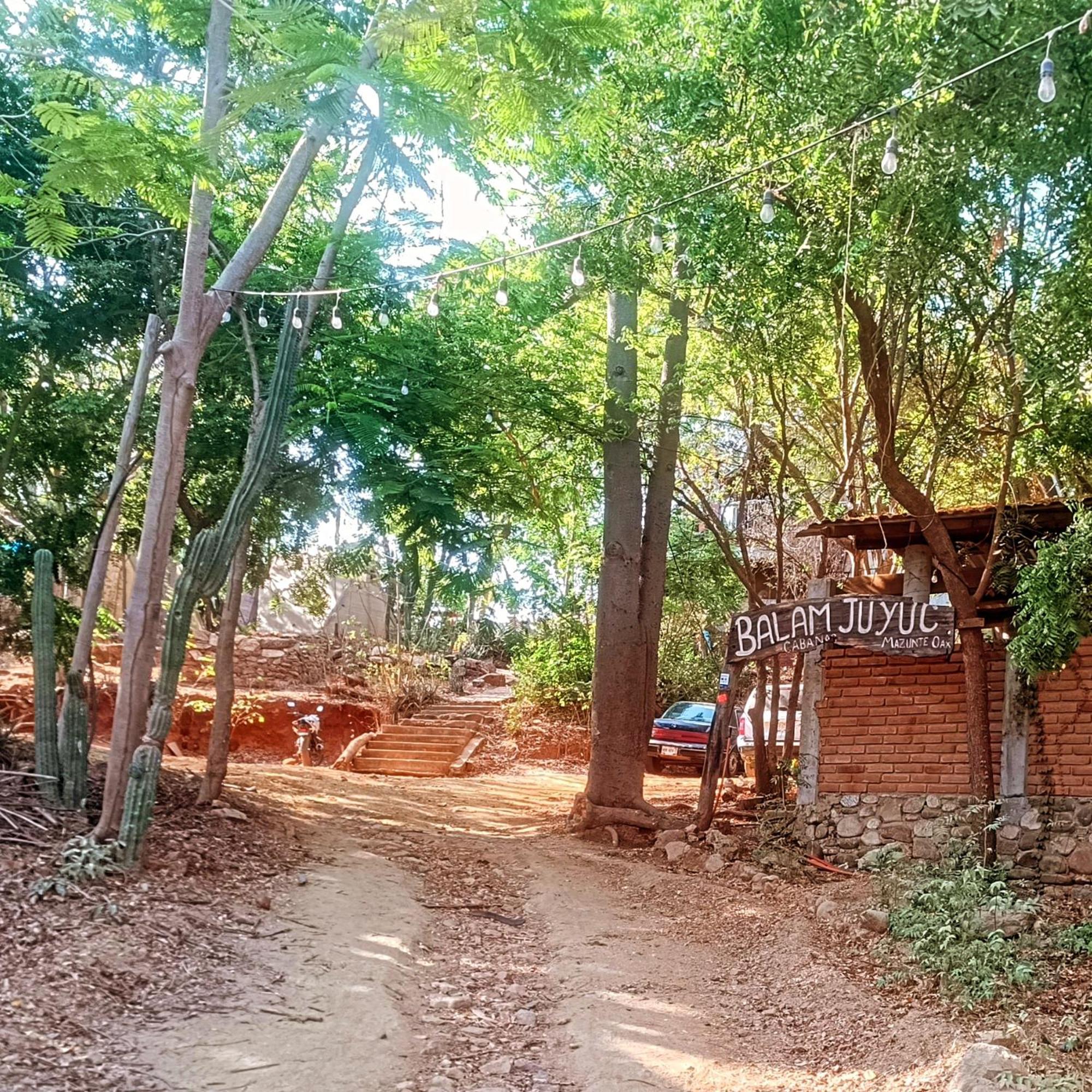 Balamjuyuc Y Ecohostel Guest house *
