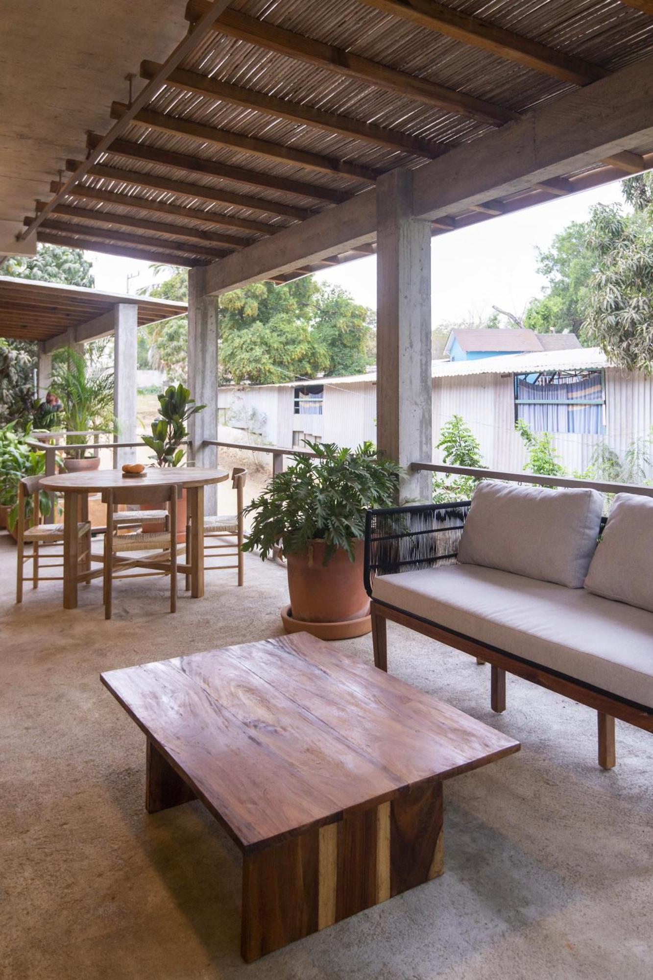 Casa Marisa Puerto Escondido (Oaxaca)