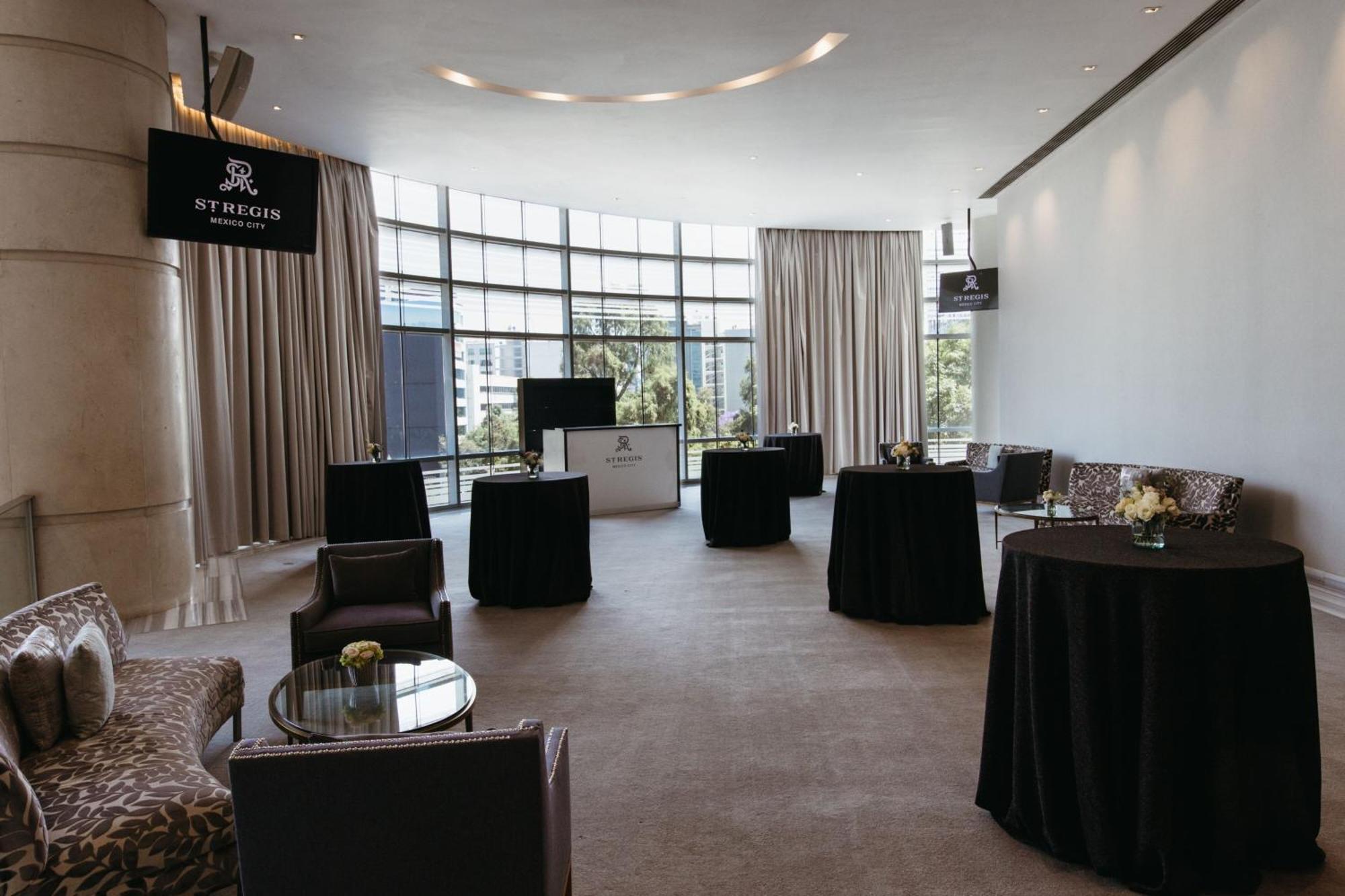 Hotel The St. Regis Mexico City