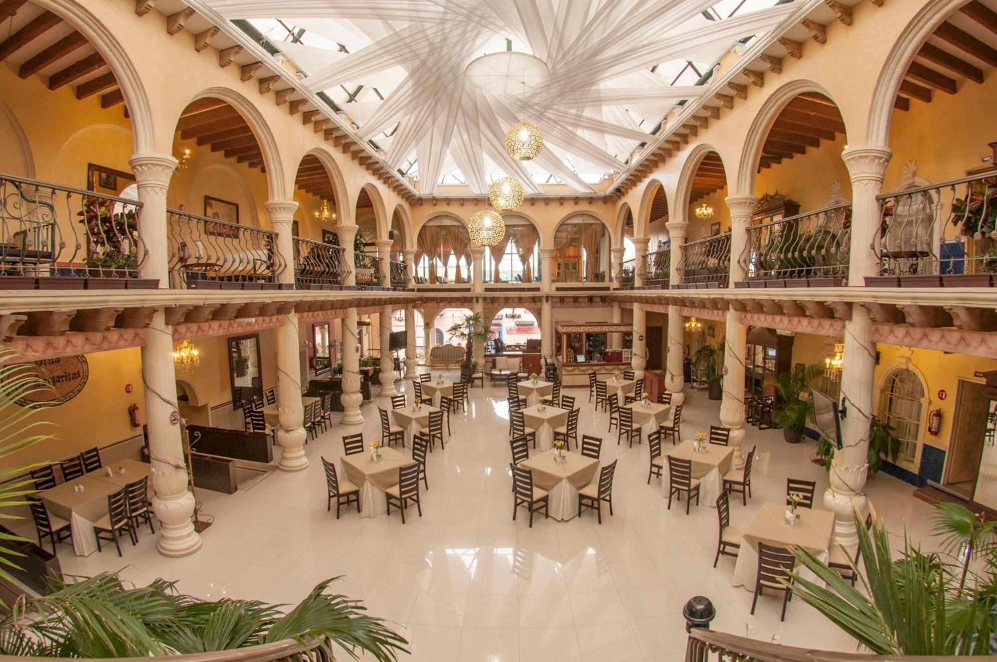 Hotel Centro Margaritas Xalapa