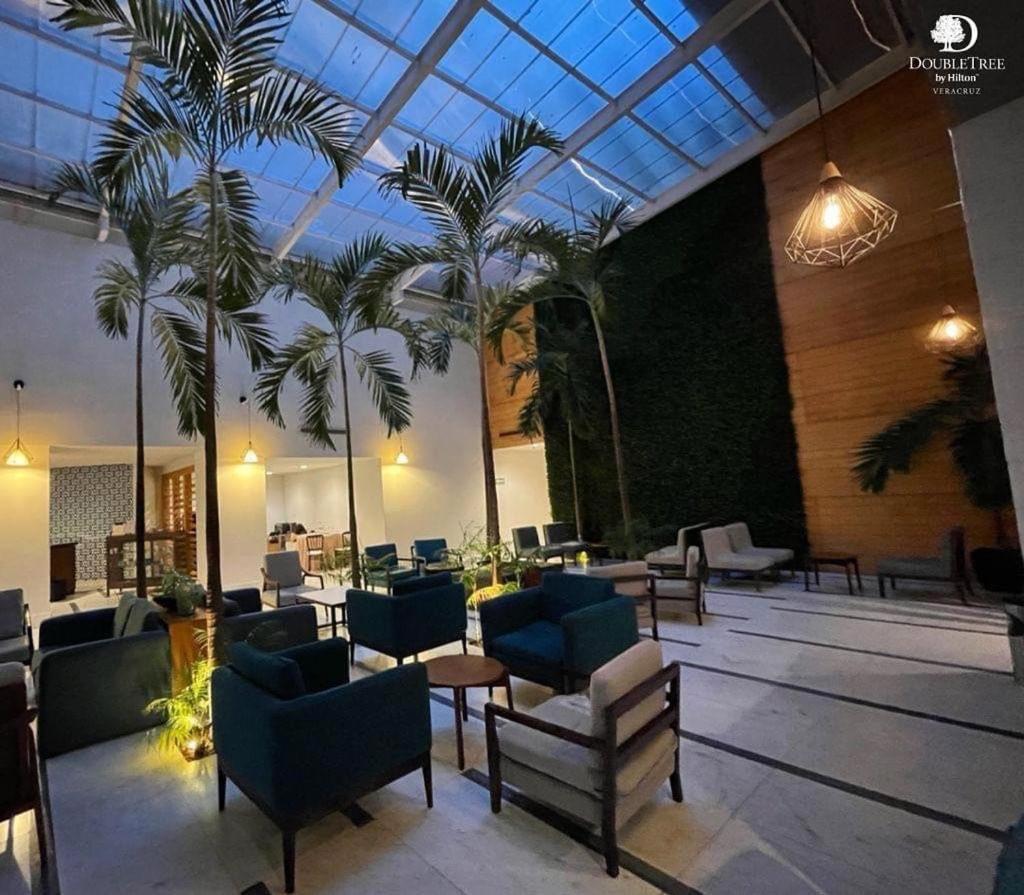 Hotel Doubletree By Hilton Veracruz