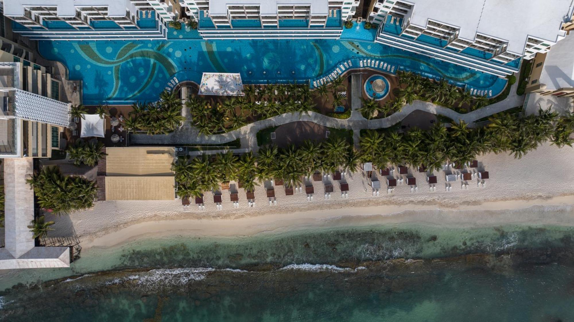 Resort Generations Riviera Maya Family Catamaran, Water Park & Inclusive Puerto Morelos