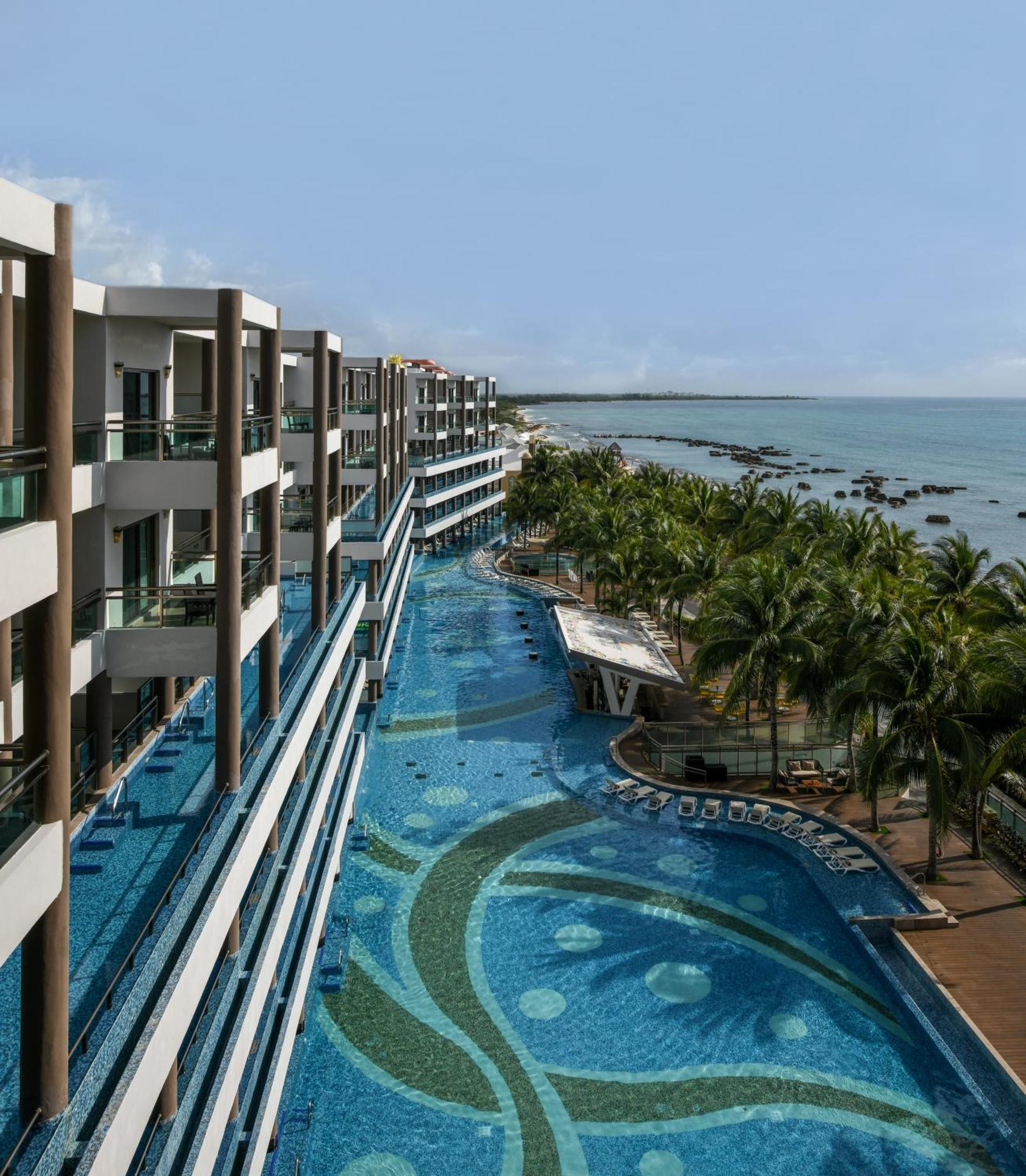 Generations Riviera Maya Family Catamaran, Water Park & Inclusive Resort Puerto Morelos