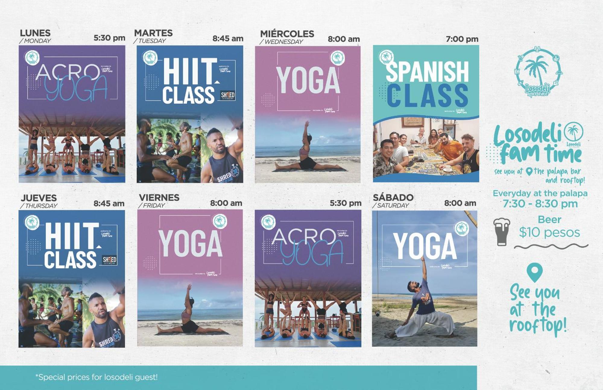 Casa Losodeli & Coworking- Adults Only Puerto Escondido (Oaxaca)