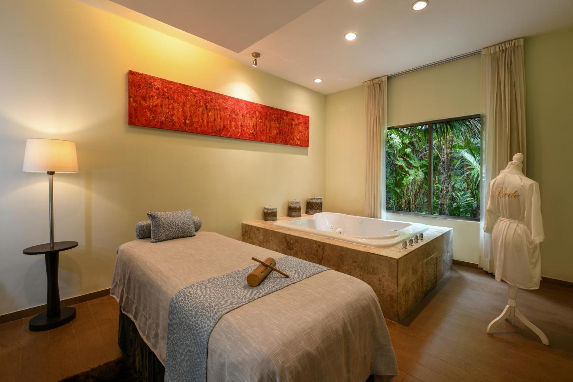 El Dorado Seaside Palms, Catamaran, Cenote & Inclusive (adults Only) 5*