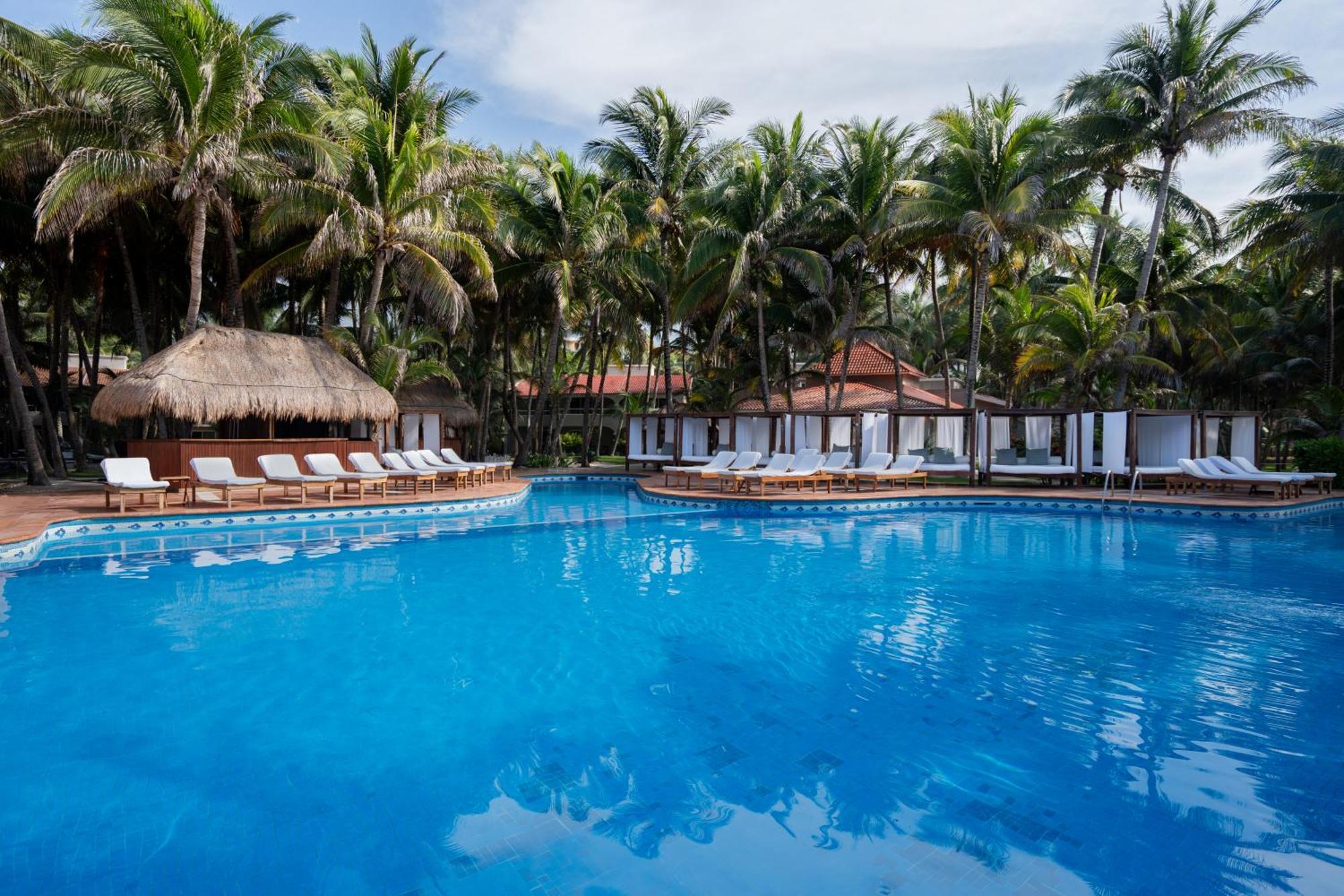 Resort El Dorado Seaside Palms, Catamaran, Cenote & Inclusive (adults Only) Xpu Ha
