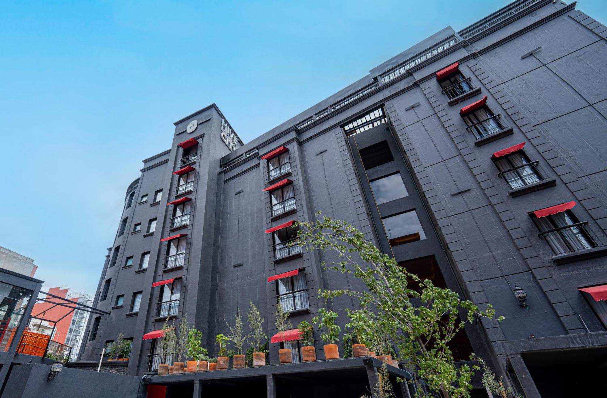 Hotel Hive By G