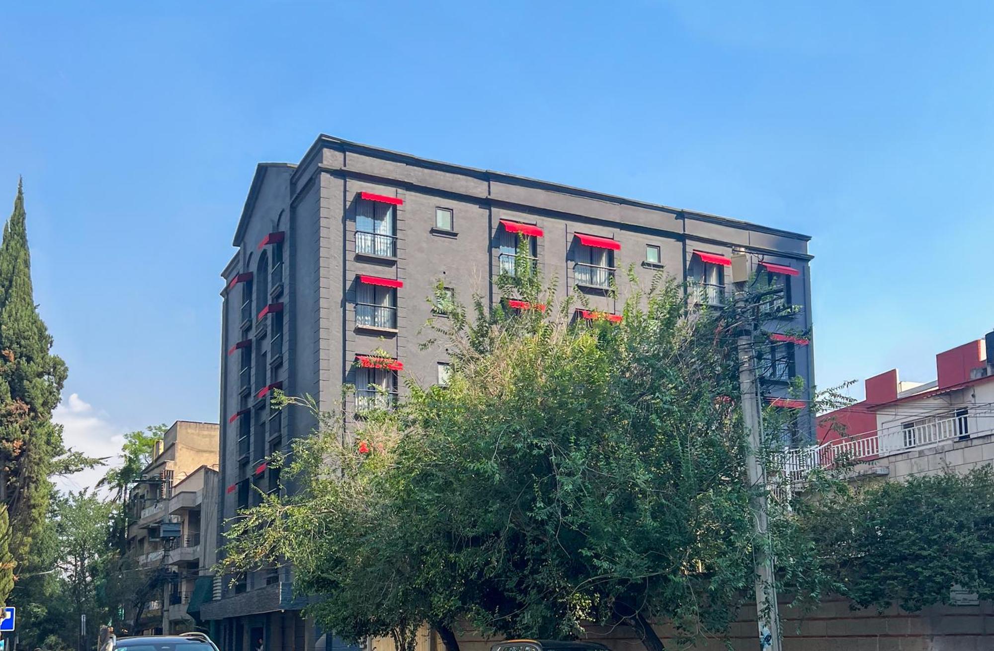 Hive By G Hotel Mexico City