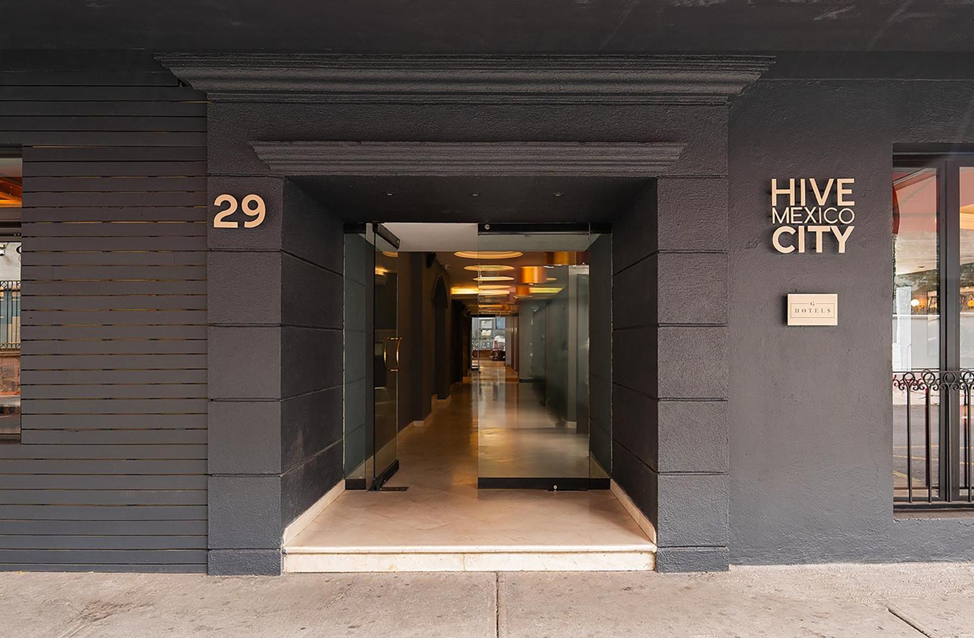 Hive By G Mexico City
