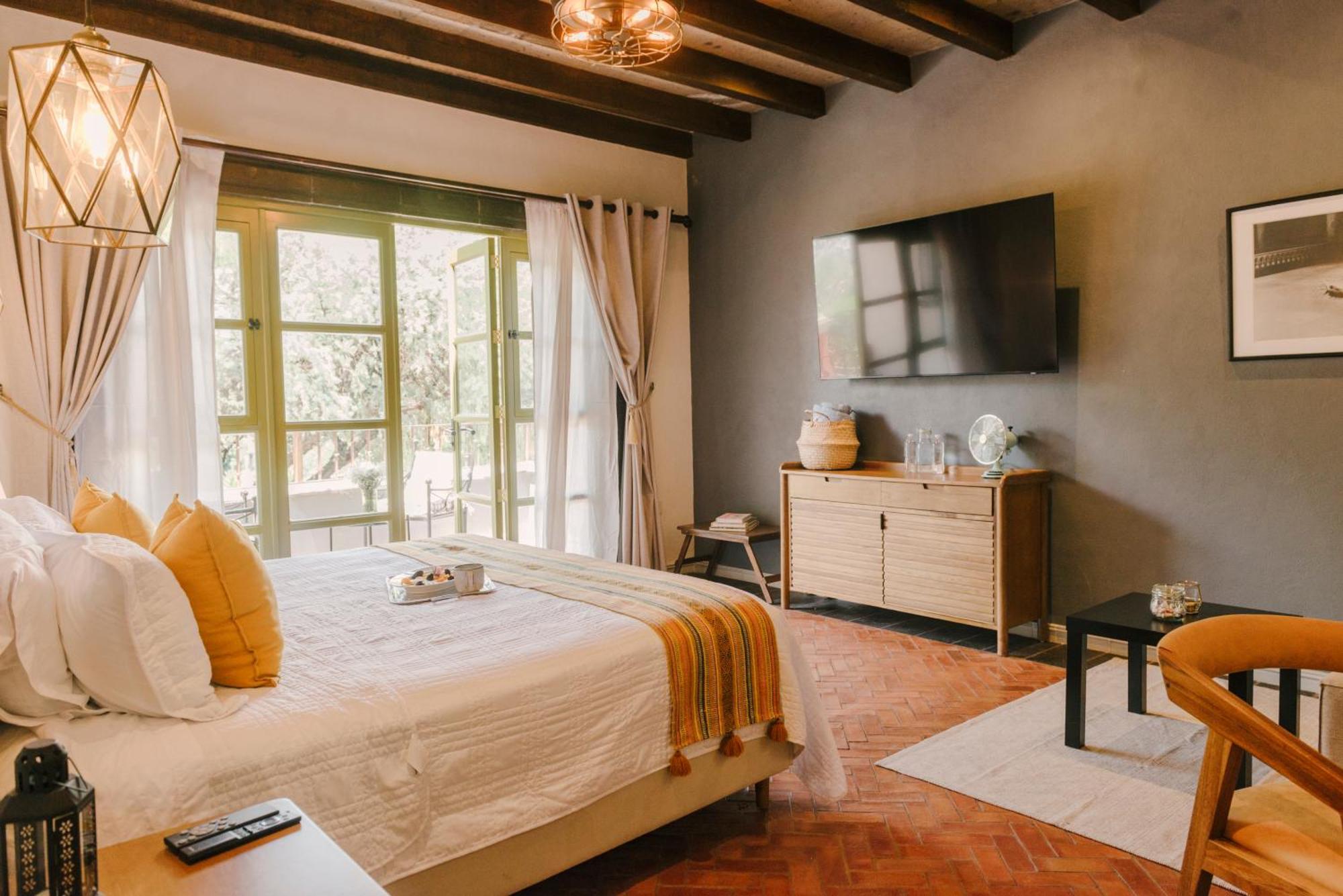 Hotel Agua Santa Boutique