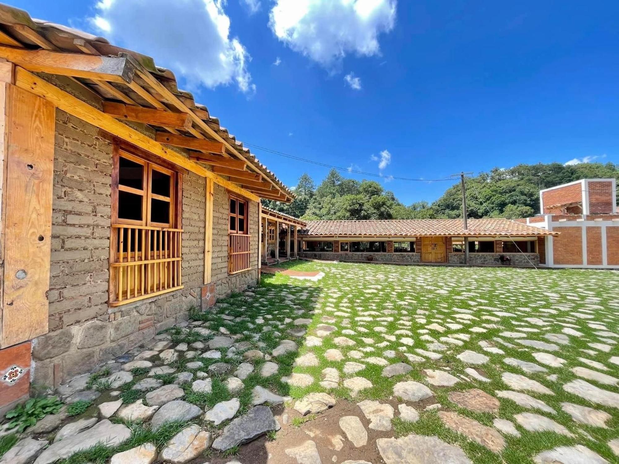 Hotel Rancho Campestre Virgen Del Rio