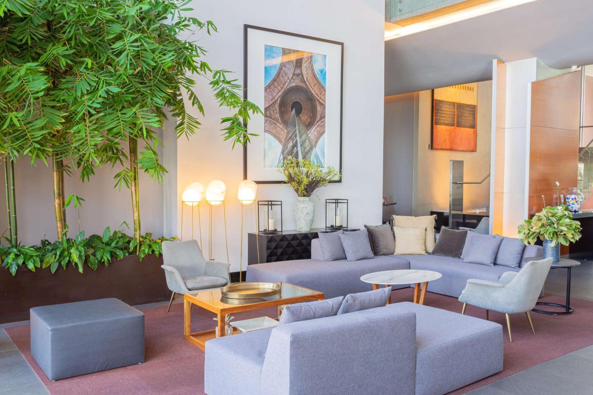 Hotel Nh Collection Santa Fe Mexico City