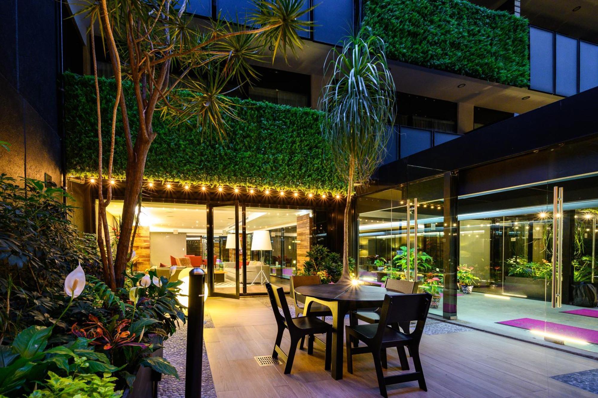 Campos Eliseos Hotel Mexico City