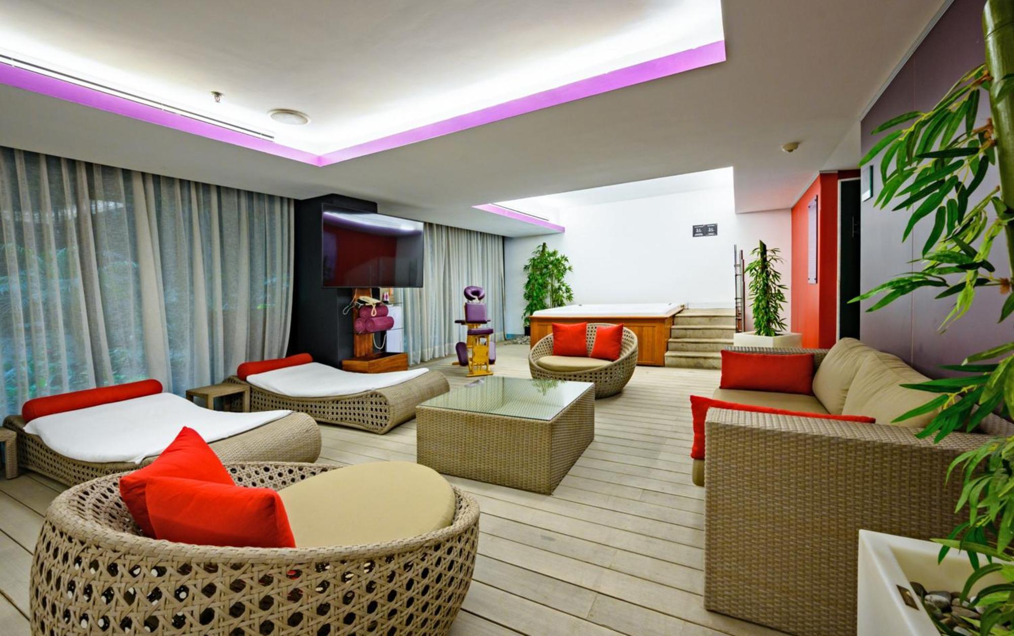 Campos Eliseos Hotel Mexico City