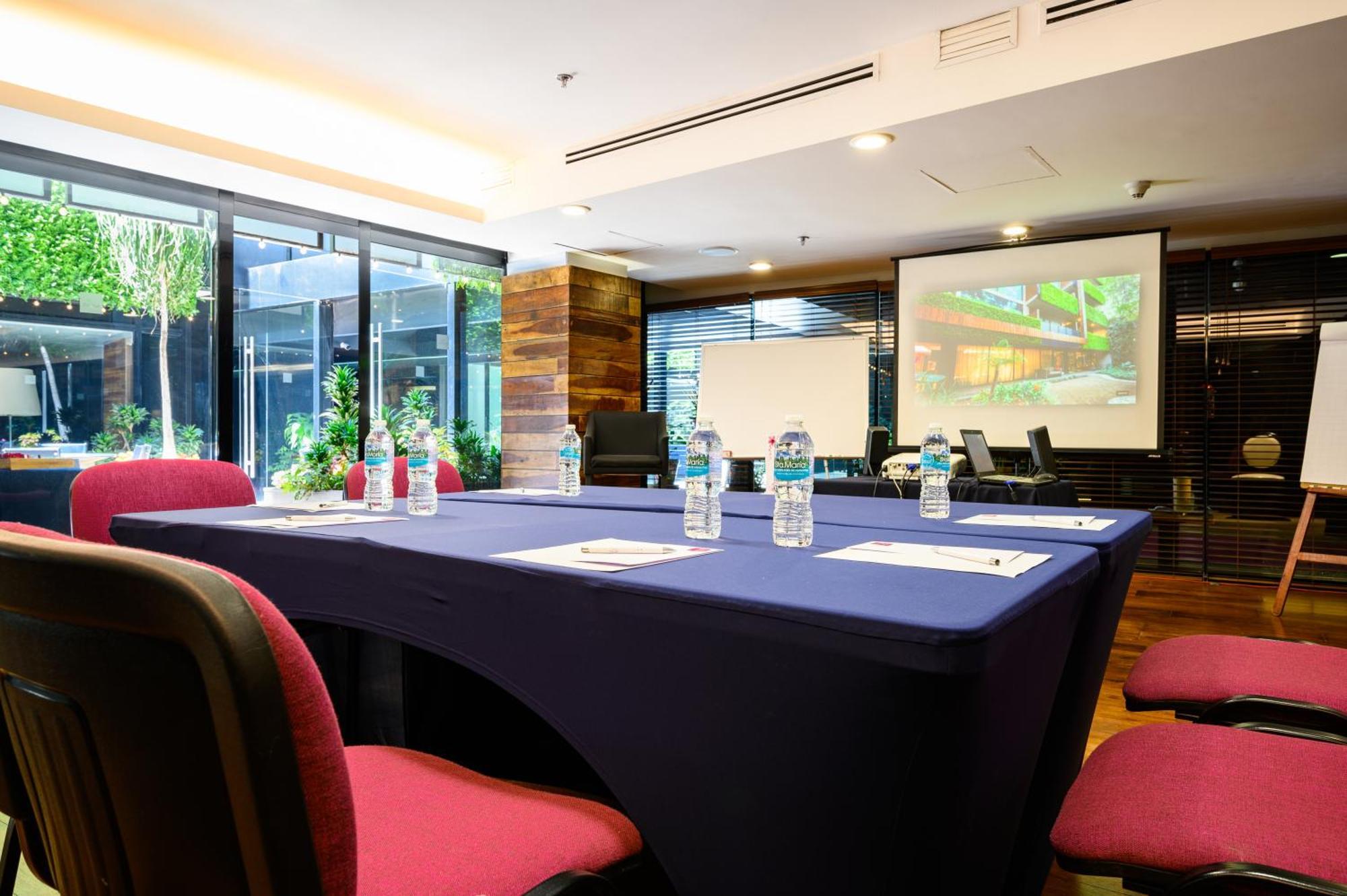 Hotel Campos Eliseos Mexico City