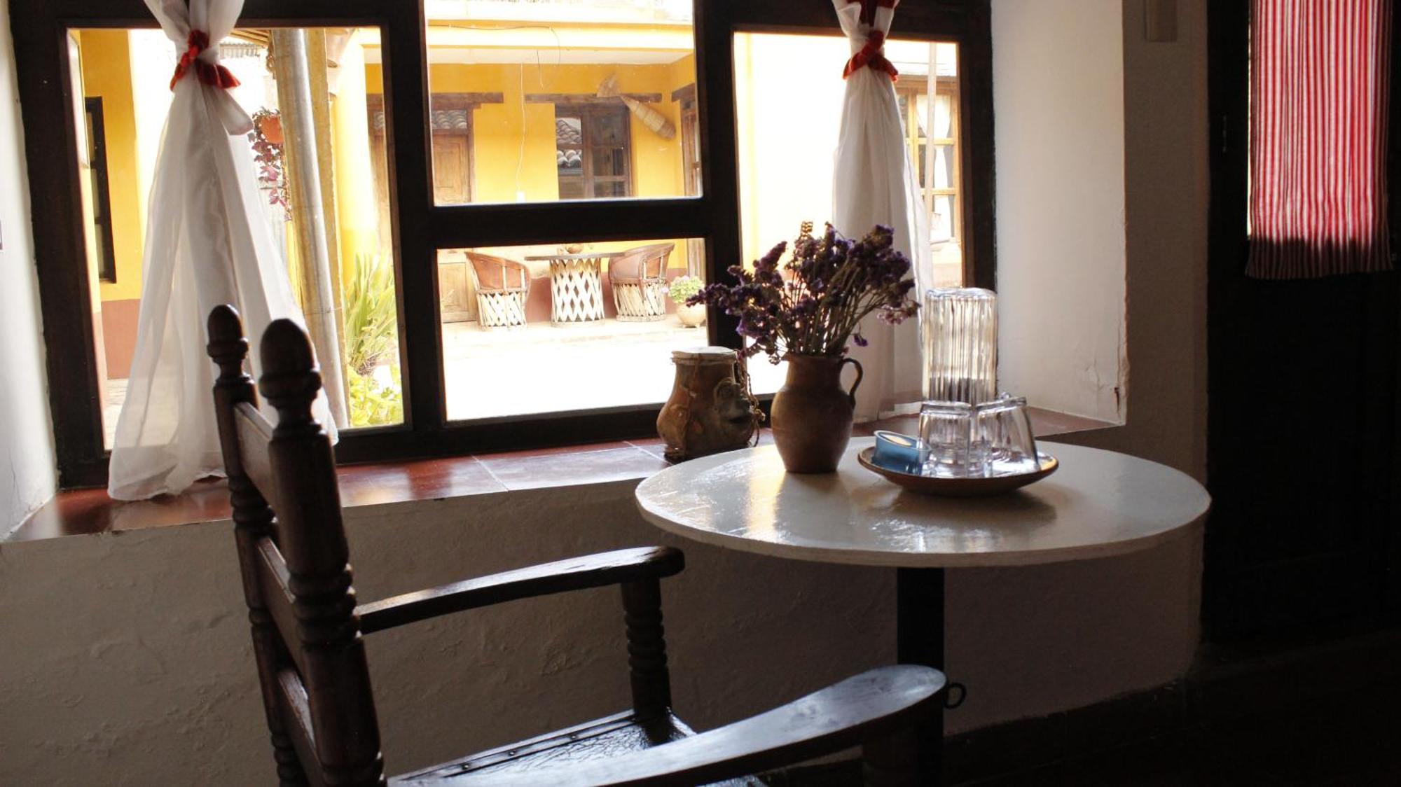 Hotel Na Bolom San Cristobal de las Casas