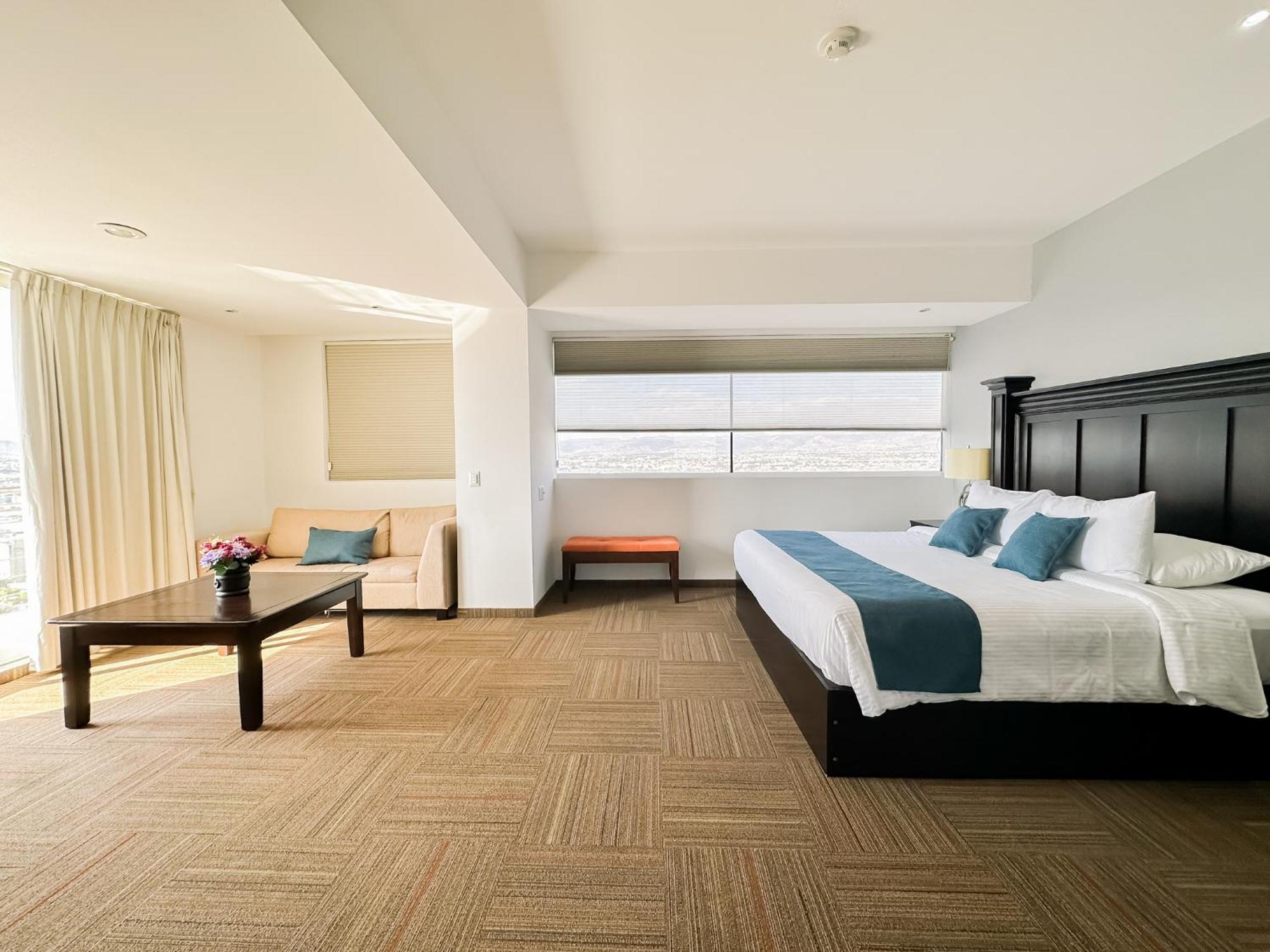 Hotel Stadium
