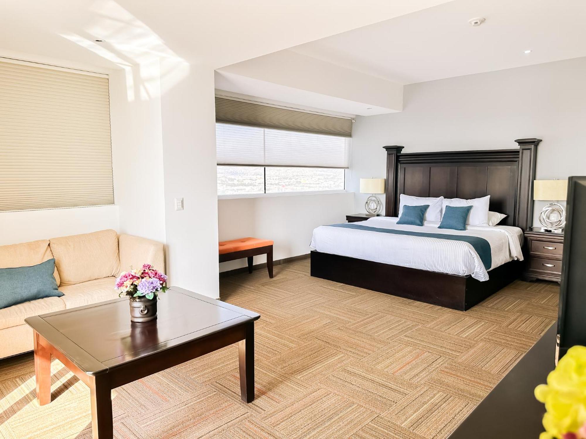 Stadium Hotel Leon