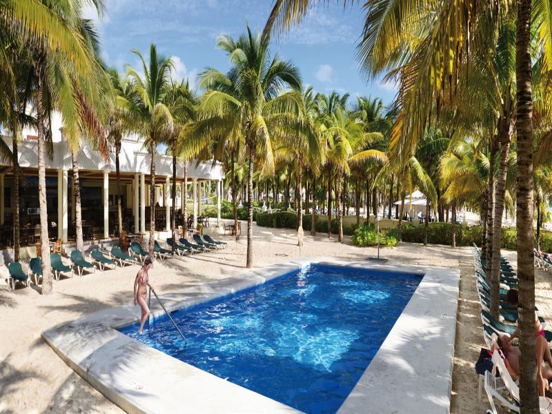 Hotel Riu Lupita 5*