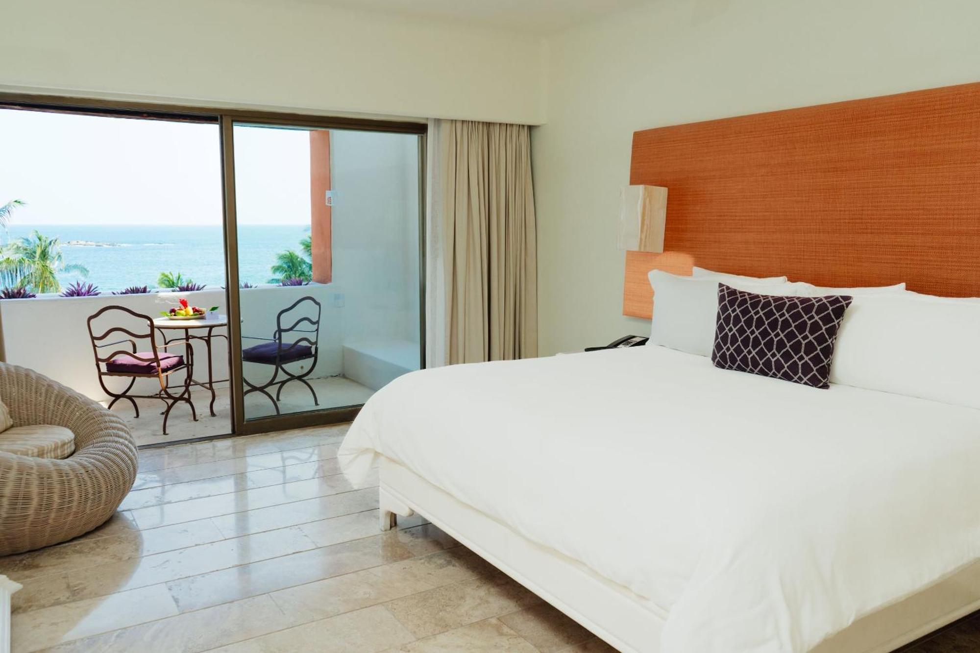 Camino Real Zaashila Huatulco Hotel Santa Cruz Huatulco