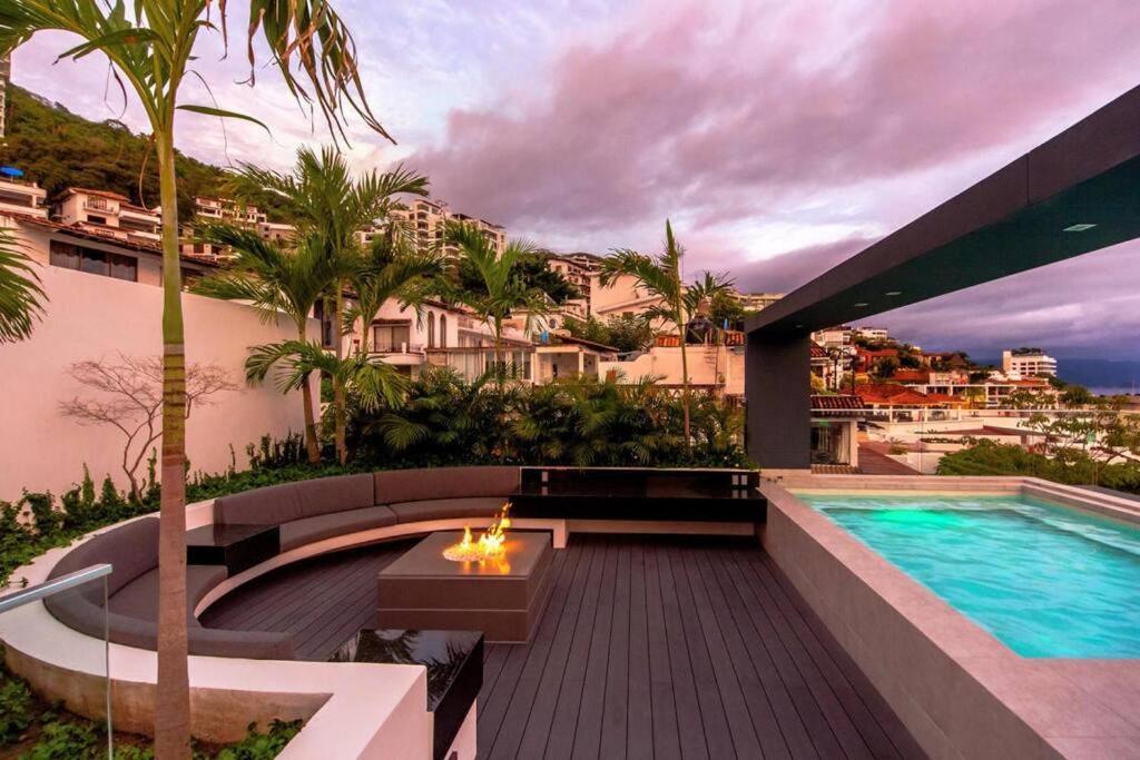 Dterrace Luxe 2bd 2ba Romantic Zone Muertos And Pier Apartment *