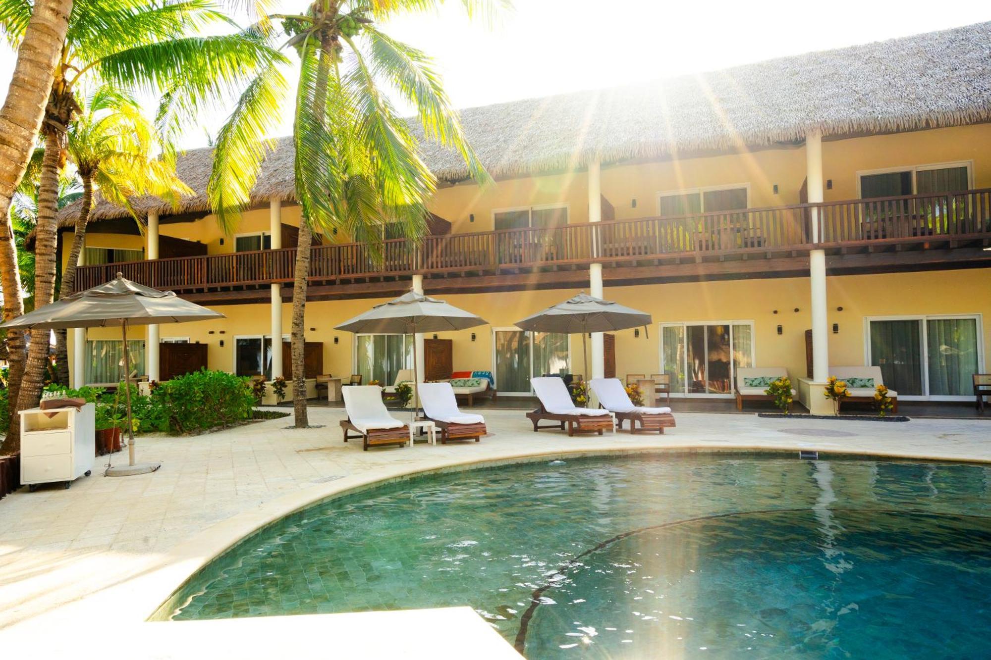 Resort El Dorado Maroma Catamaran, Cenote & Inclusive (adults Only) Punta Maroma