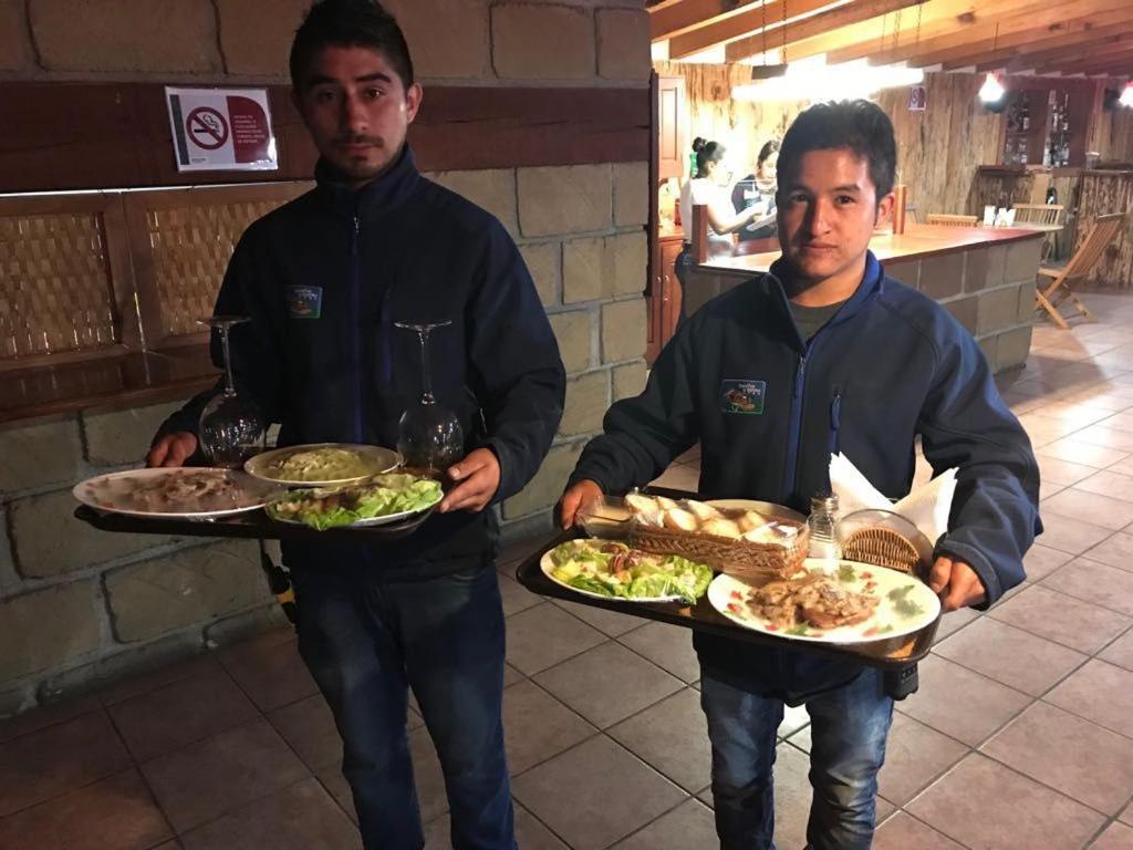 Hotel El Estribo 4*