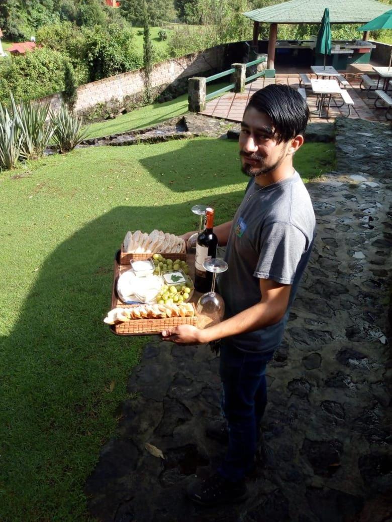 Hotel El Estribo Valle de Bravo