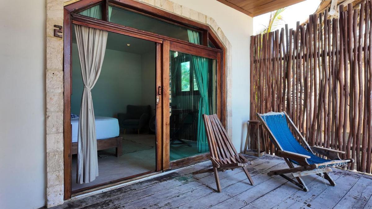 Playa Canek Beachfront Eco Hotel 4*