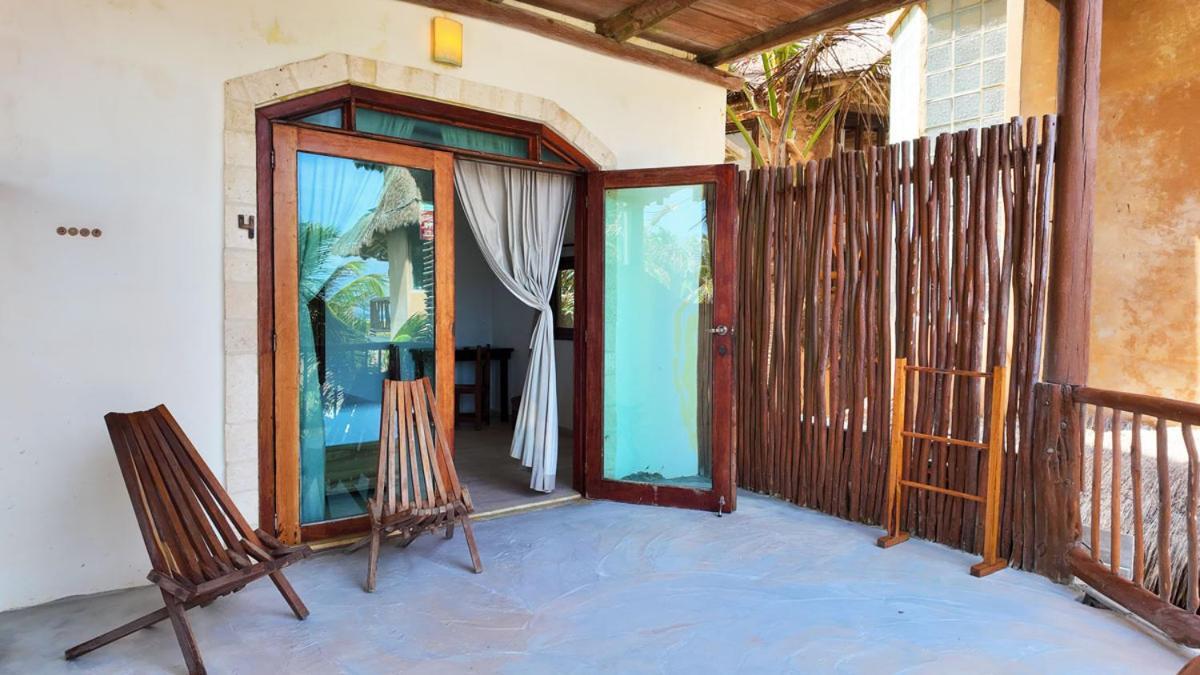 Playa Canek Beachfront Eco Hotel 4* Tulum