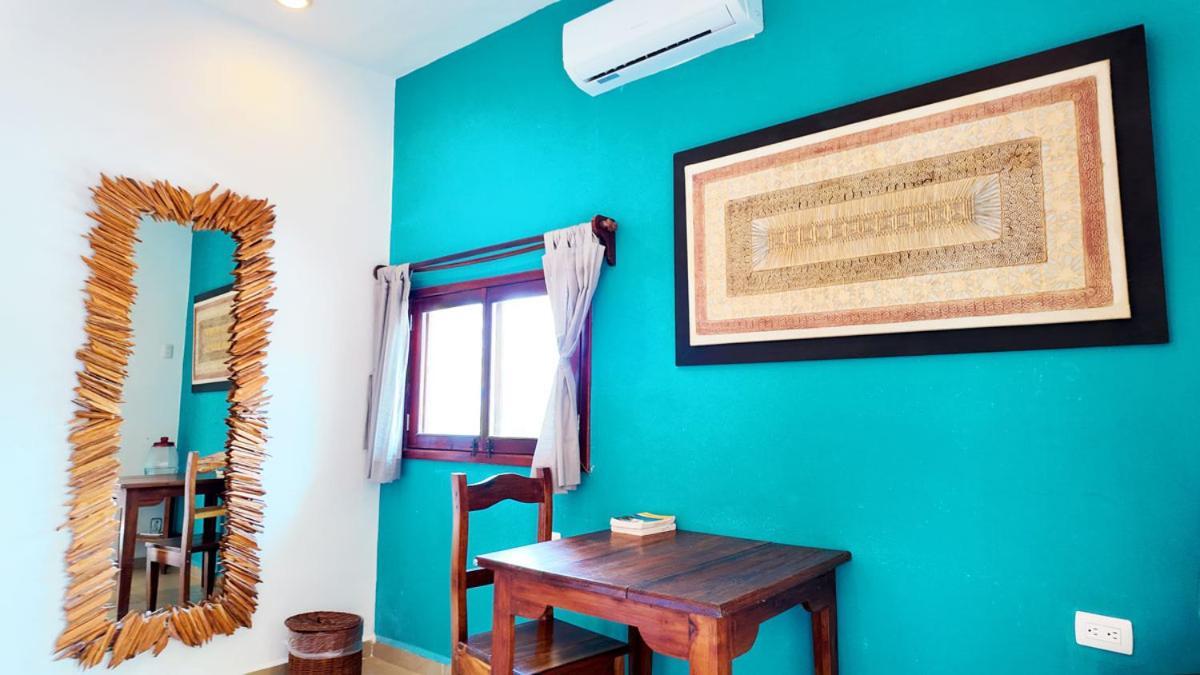 Playa Canek Beachfront Eco Hotel 4*